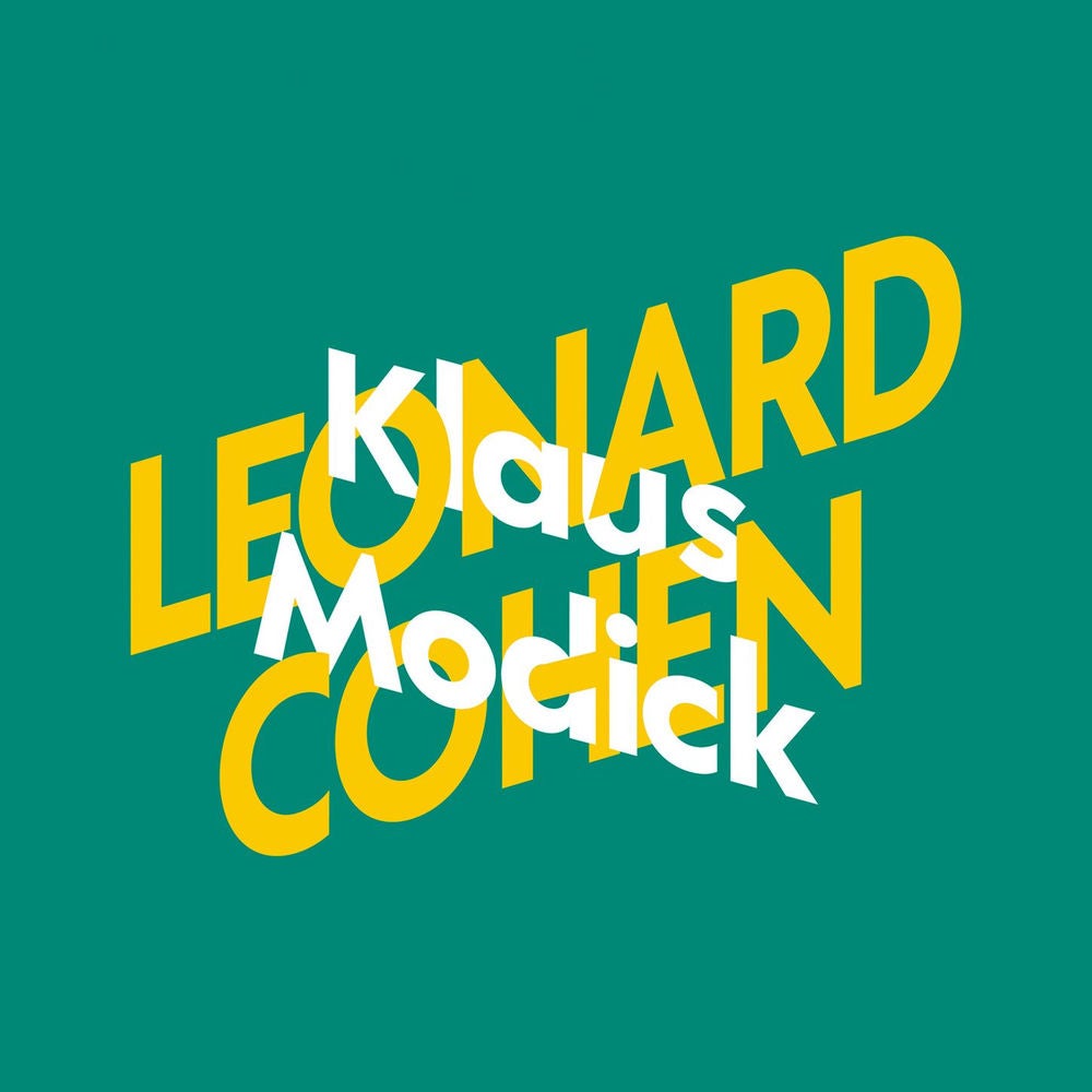 Klaus Modick über Leonard Cohen - KiWi Musikbibliothek, Band 5