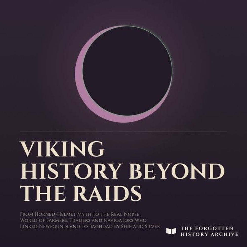 Viking History Beyond the Raids
