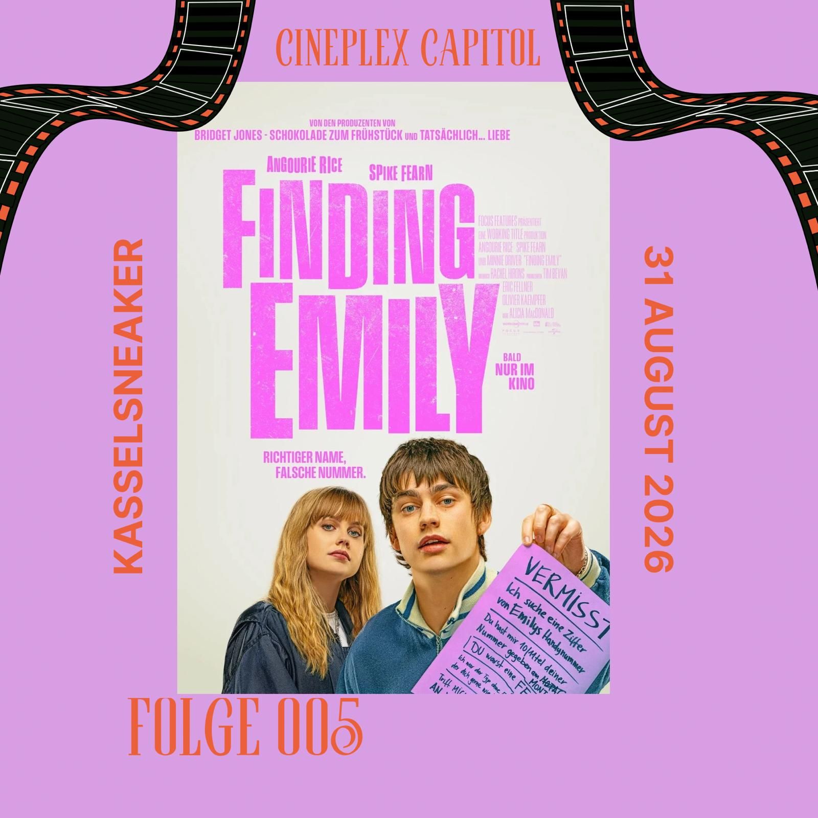 Finding Emily | Hasse deinen Nächsten #005