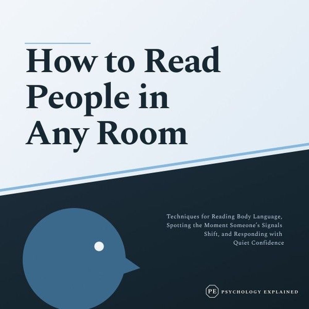 How to Read People in Any Room