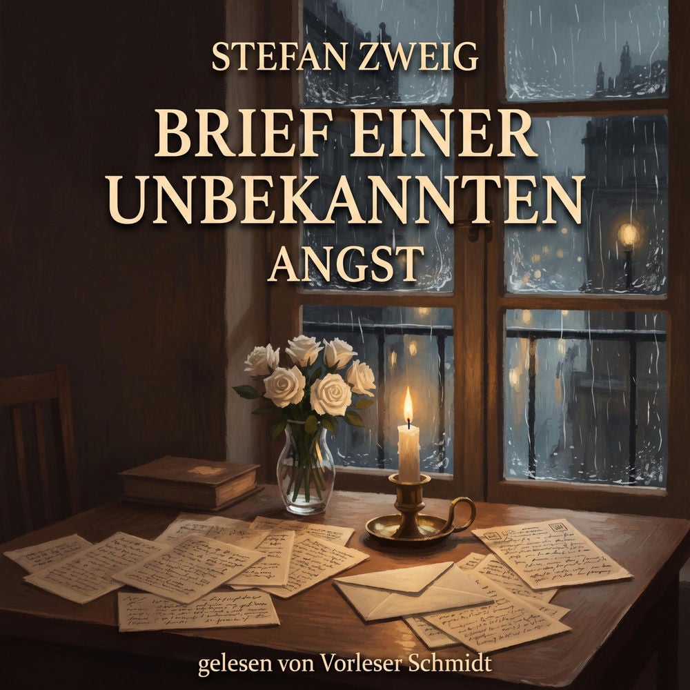Brief einer Unbekannten / Angst