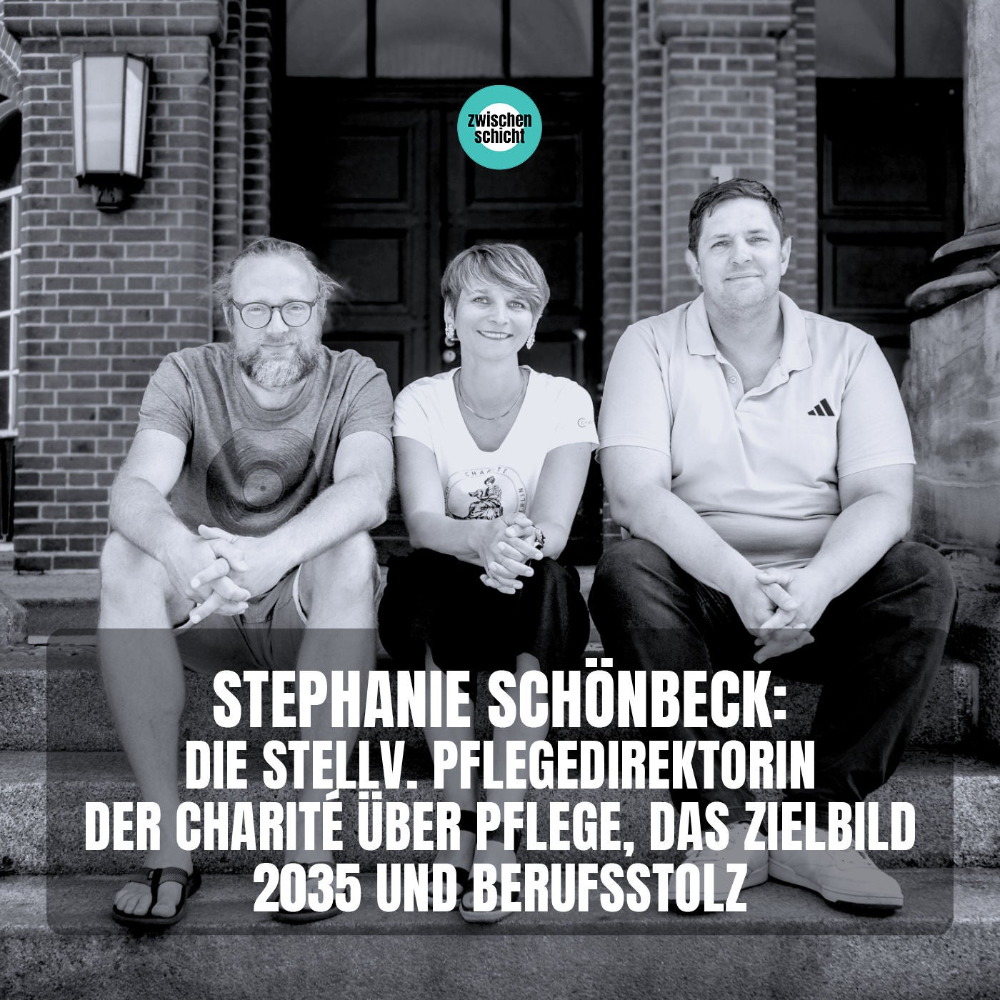 Stephanie Schönbeck: Die stellv. Pflegedirektorin der Charité über Pflege, das Zielbild 2035 und Berufsstolz