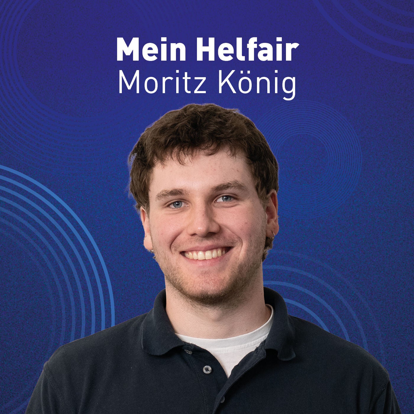 Wenn Nachbarschaftshilfe zum Business wird: Moritz König von Mein Helfair