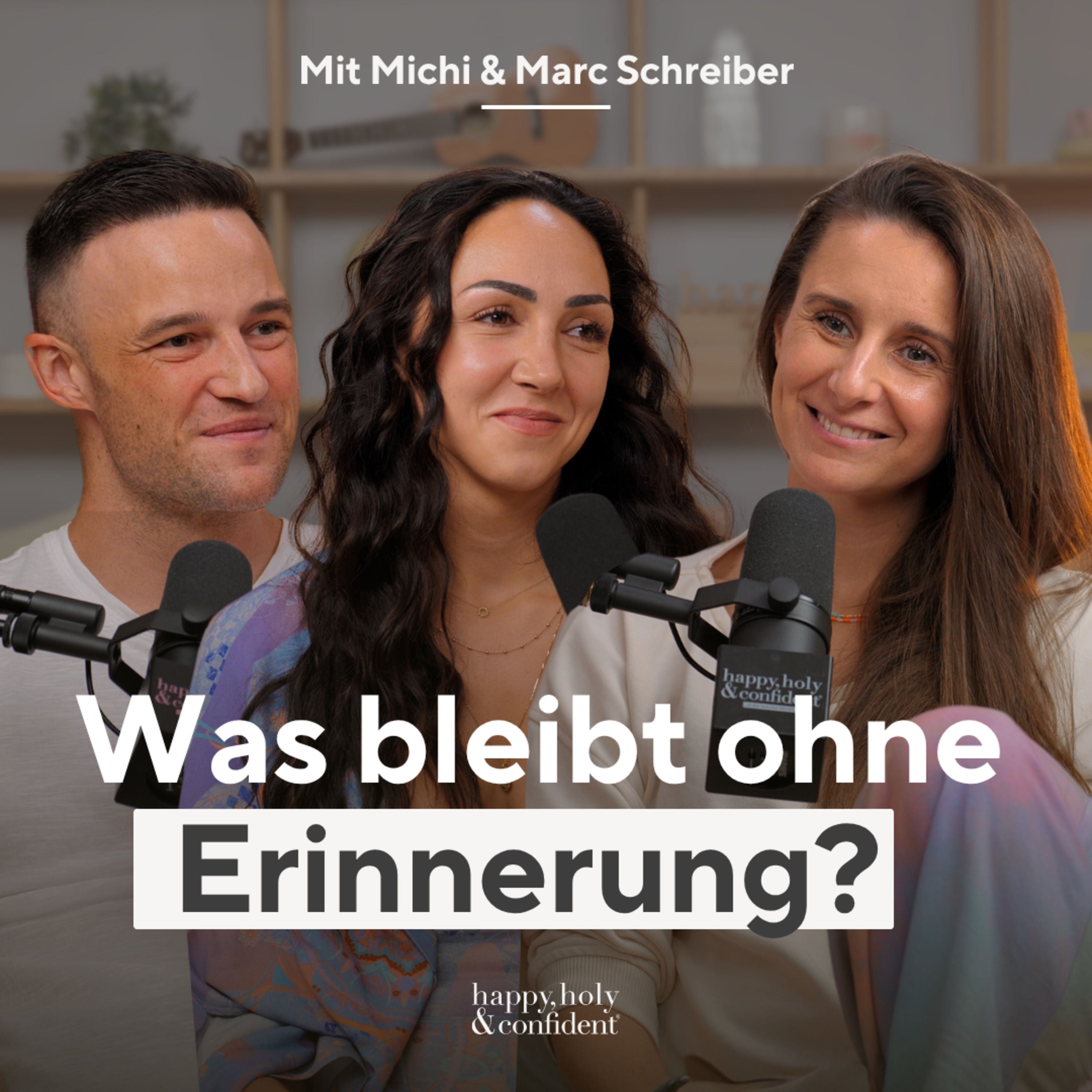 Wer bist du, wenn du dich an nichts mehr erinnerst? | Mit Michi & Marc Schreiber