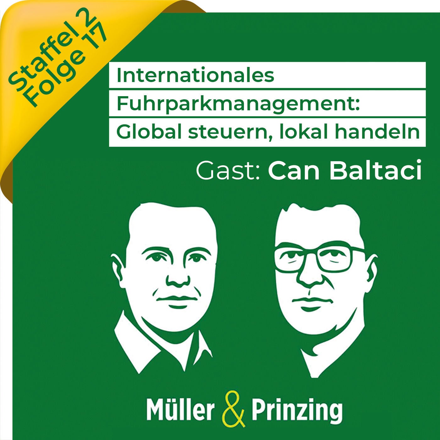 Internationales Fuhrparkmanagement: Global steuern, lokal handeln
