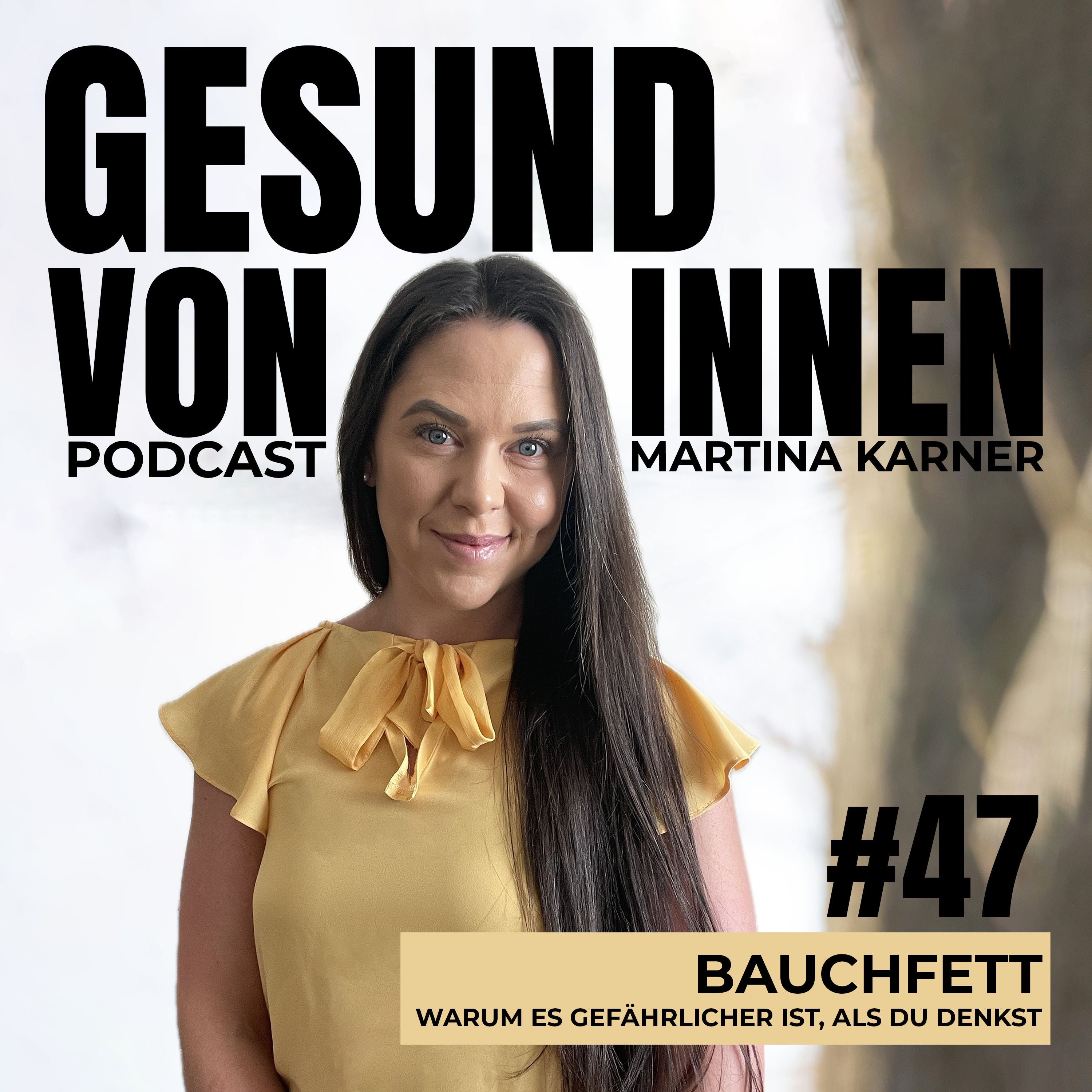 Bauchfett: Warum es gefährlicher ist, als du denkst