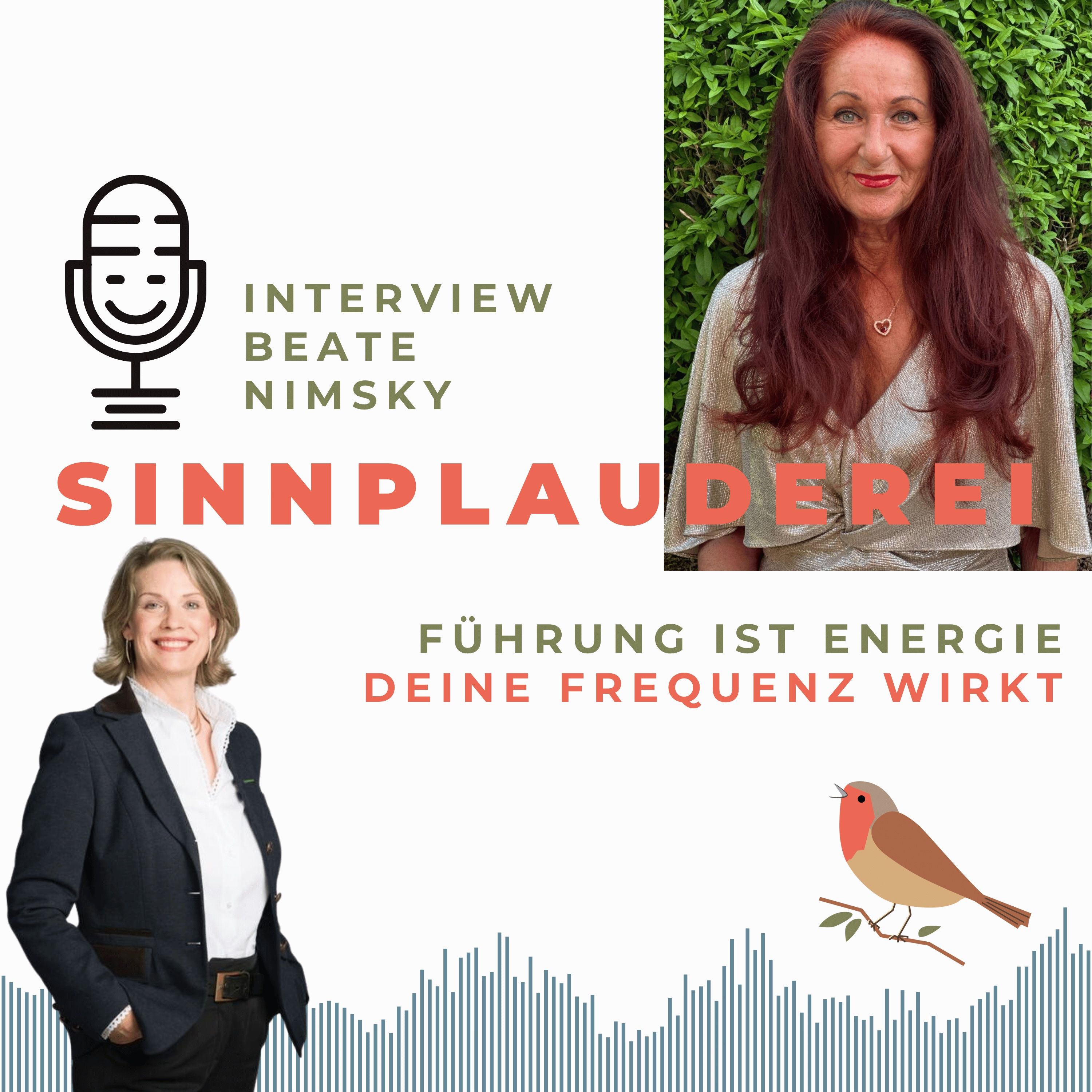 Beate Nimsky: Führung ist Energie – und deine Frequenz wirkt