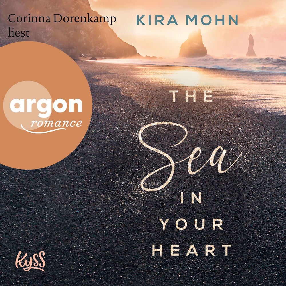 The Sea in your Heart - Island-Reihe, Band 2