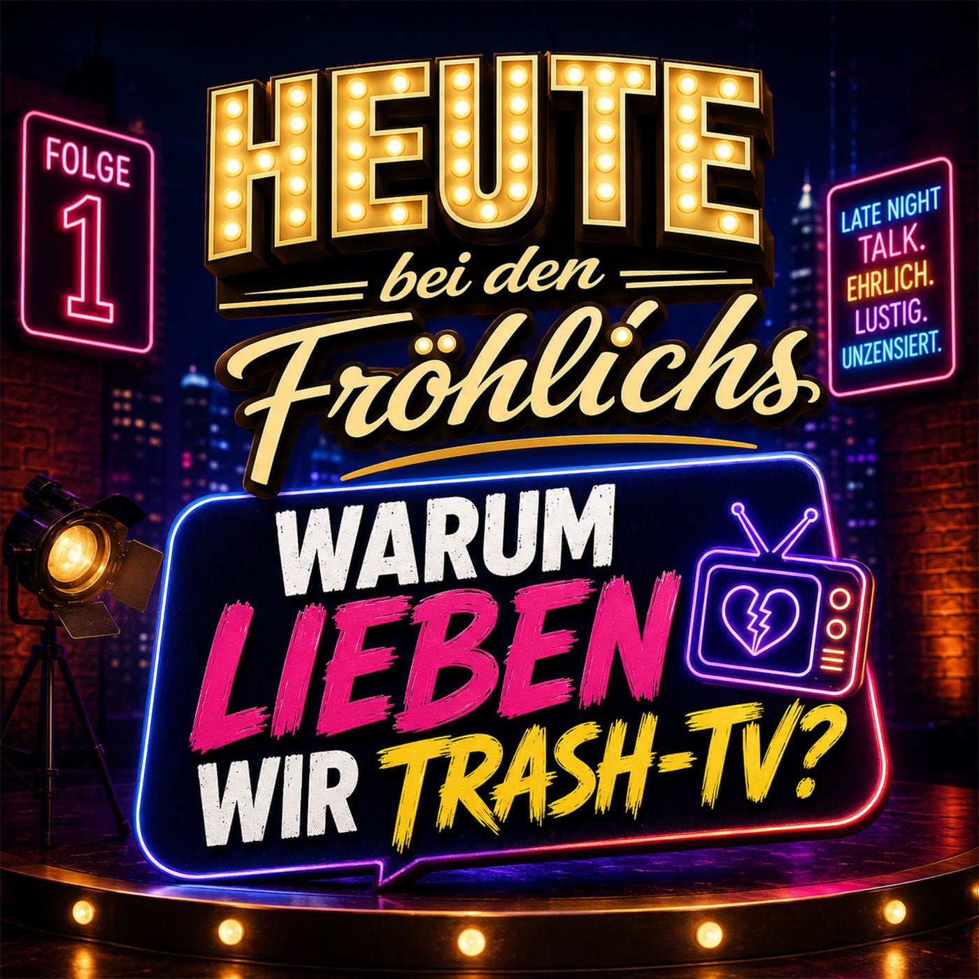 Warum lieben wir Trash-TV?