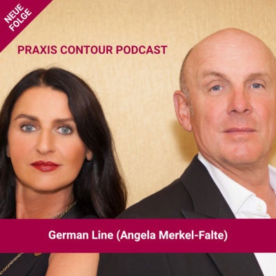 Praxis Contour Podcast: German Line (Angela Merkel-Falte)