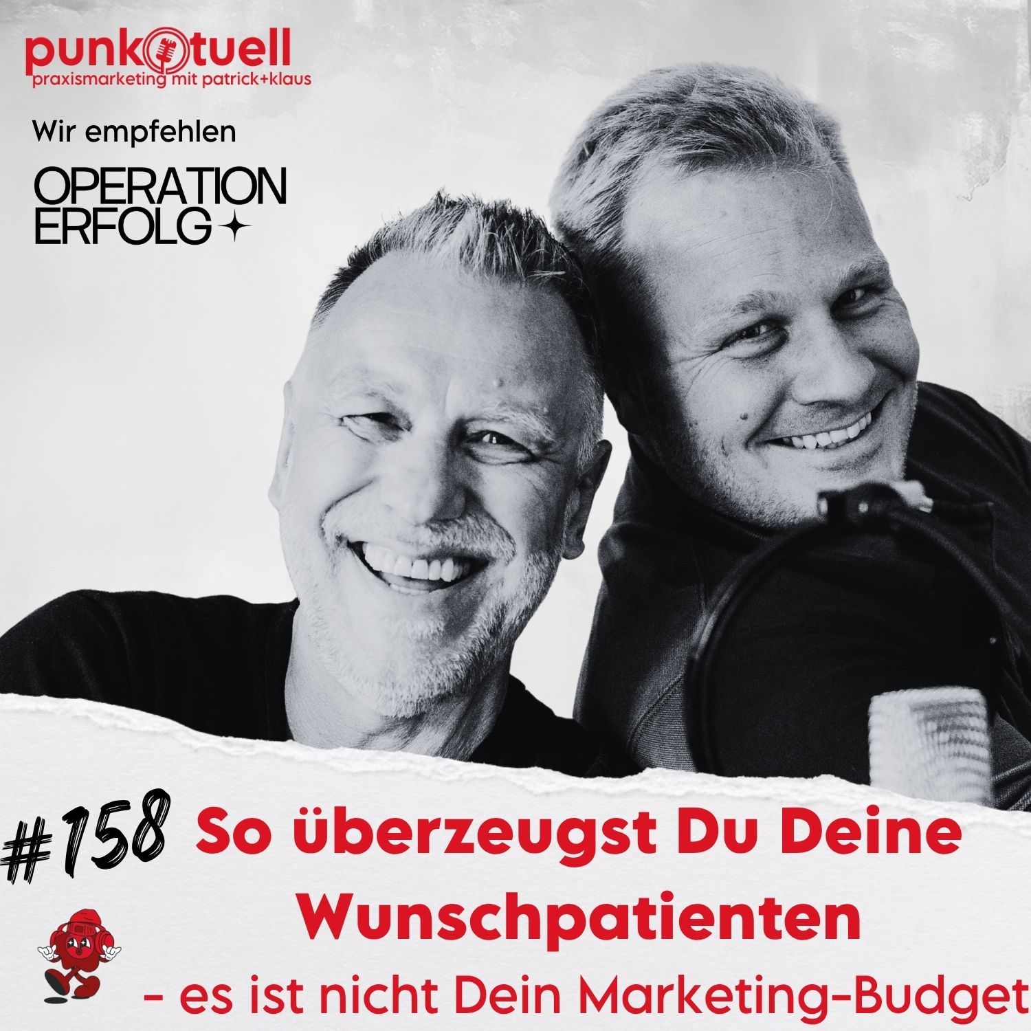 Dein Marketing bringt dir die falschen Patienten und du merkst es nicht | #158
