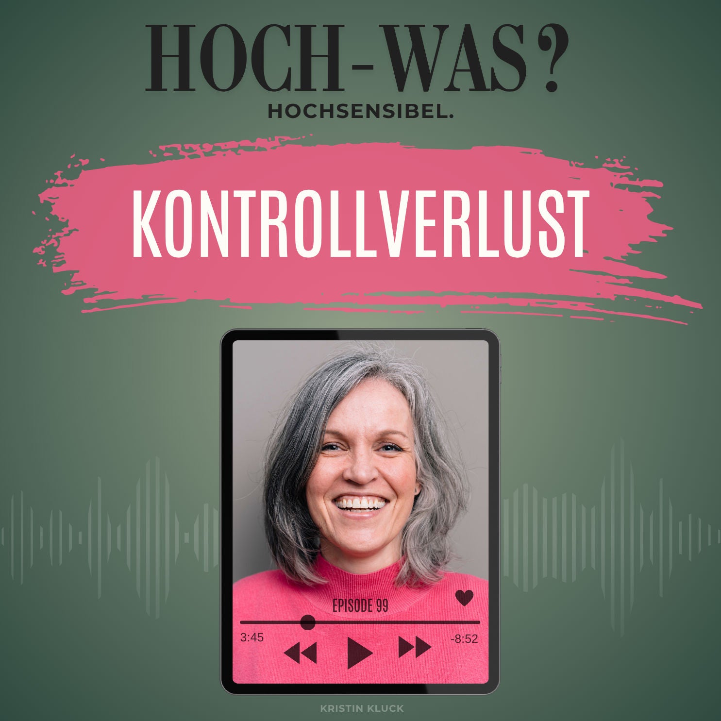 Kontrollverlust...