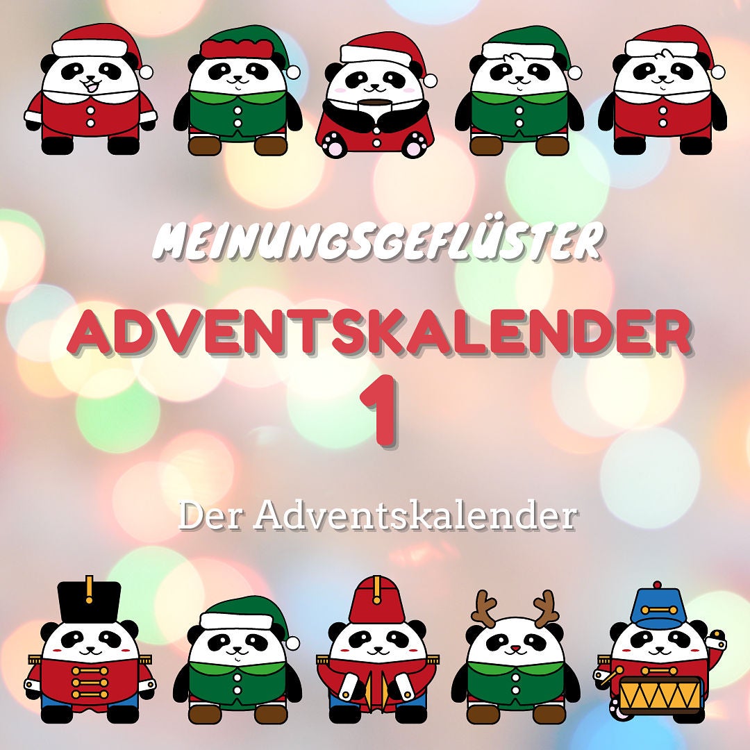 Türchen 1 - Adventskalender