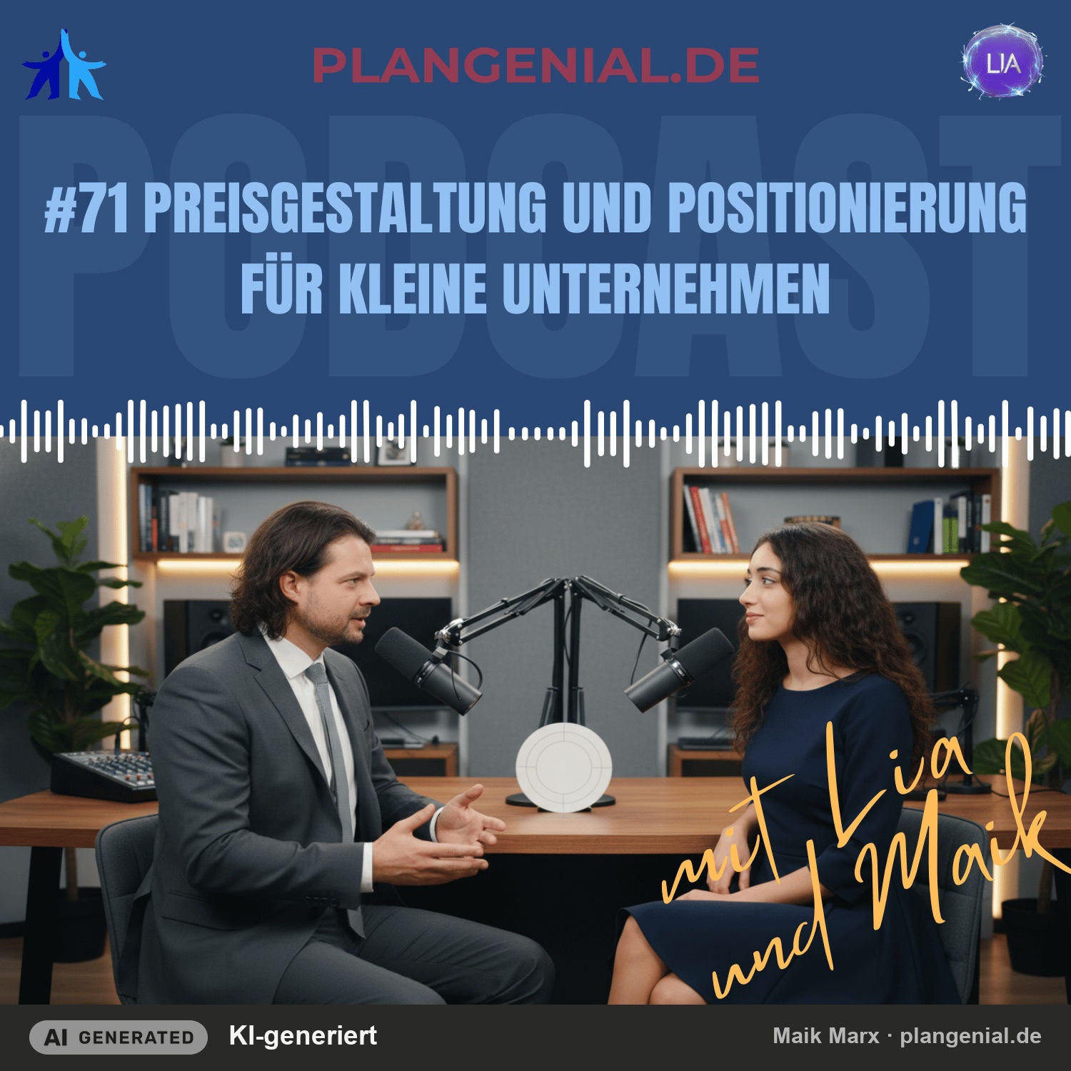 #71 Preisgestaltung und Positionierung für kleine Unternehmen
