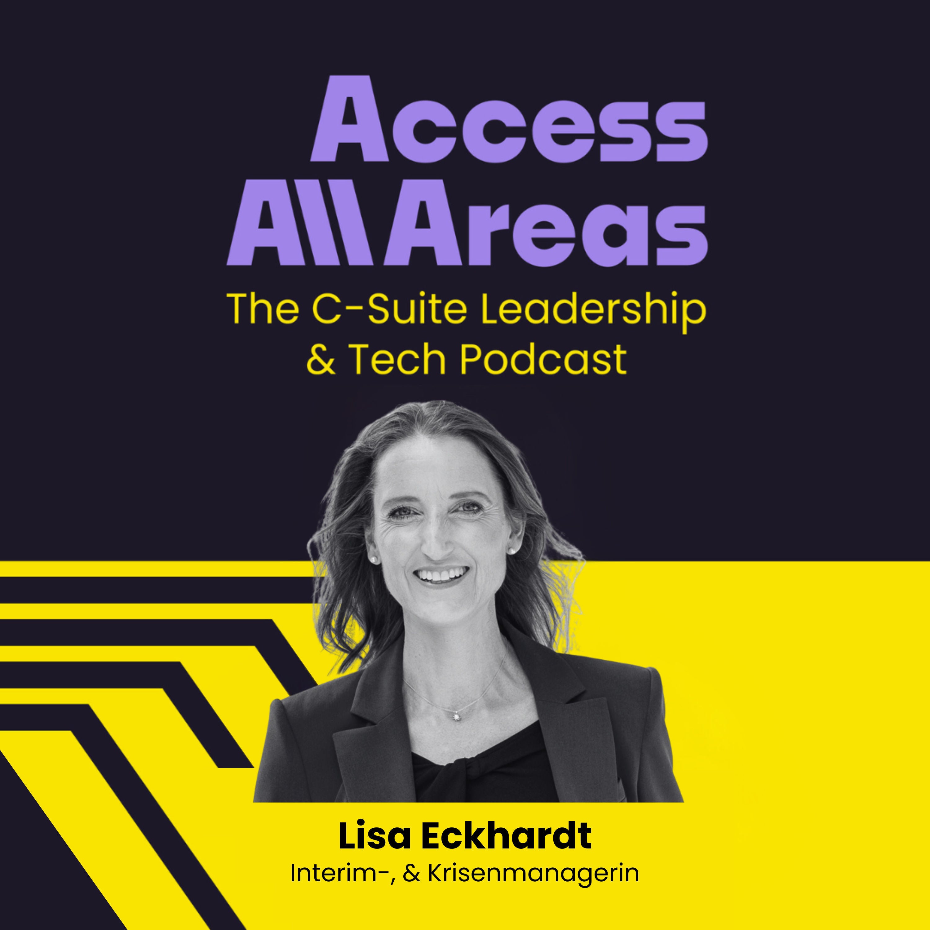 #53 Führen, wenn’s brennt: Krisenmanagement mit Lisa Eckhardt