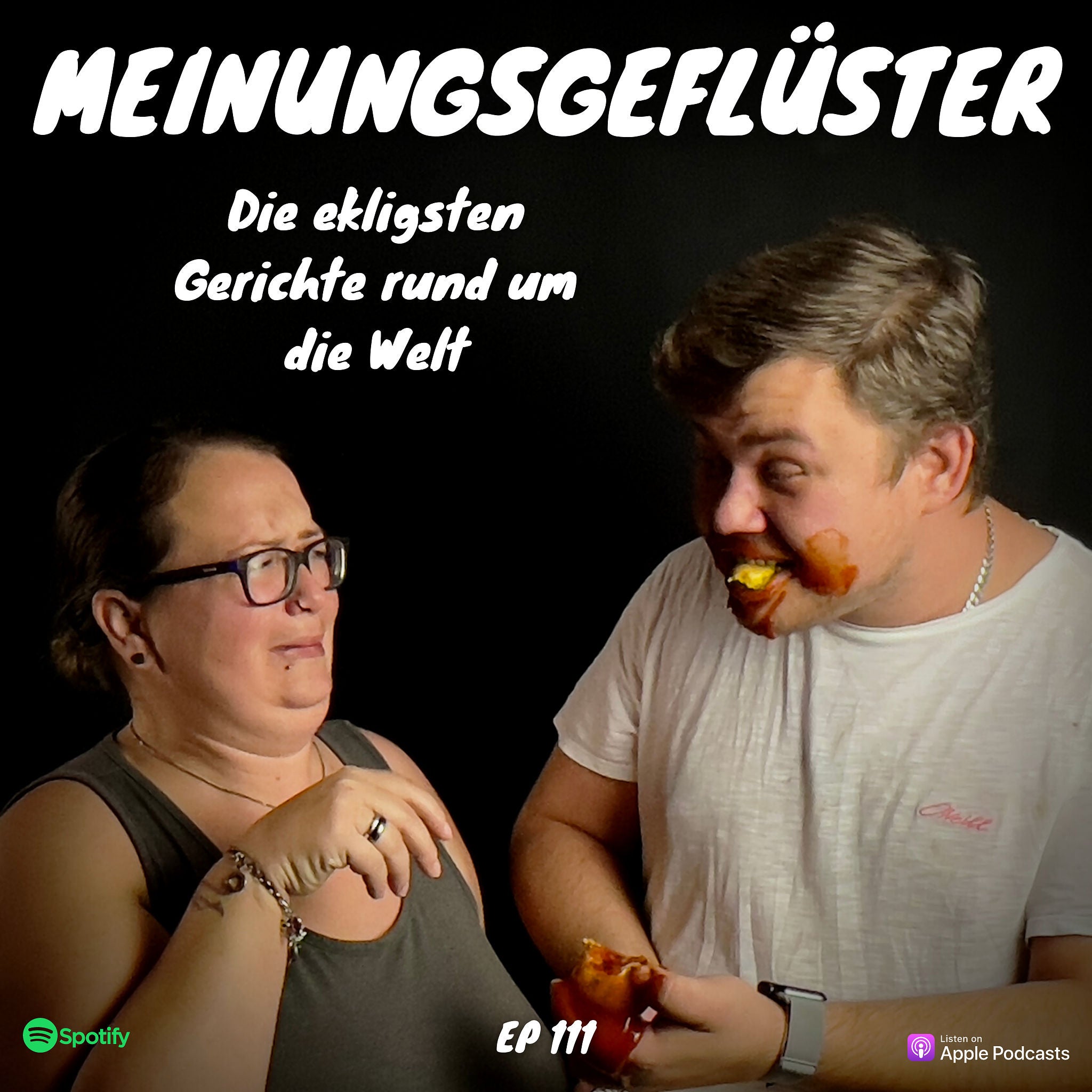 Die ekligsten Gerichte rund um die Welt EP111