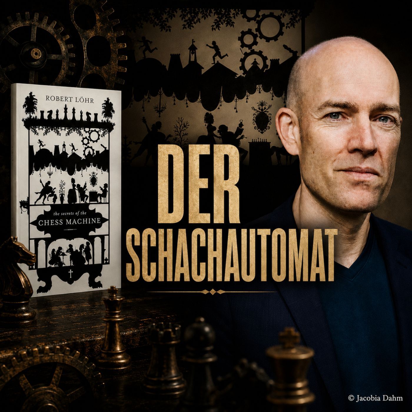 Der erste große Schachbetrug? | Bestseller-Autor Robert Löhr