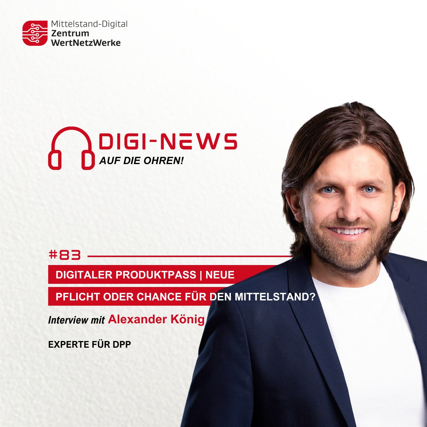 Folge 83 - Digitaler Produktpass | Neue Pflicht oder Chance für den Mittelstand?