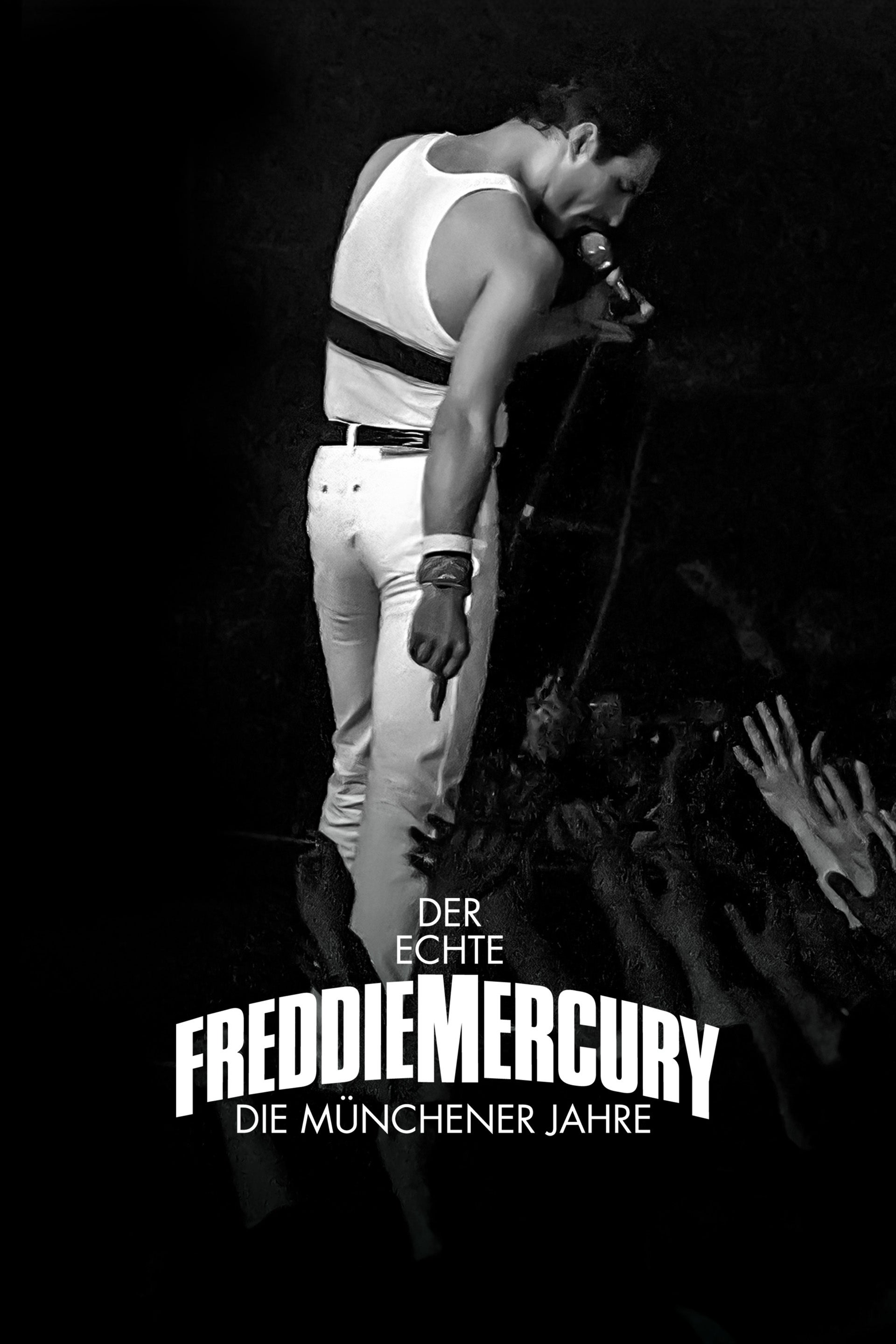 Der echte Freddie Mercury - Die Münchener Jahre
