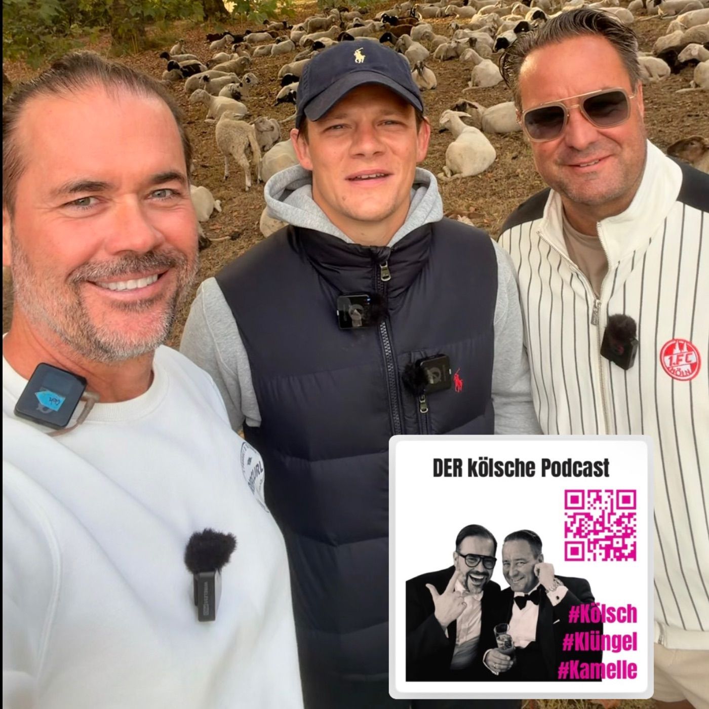 Walk #063 - mit Gast: Max von der Groeben (Das gewisse Etwas)