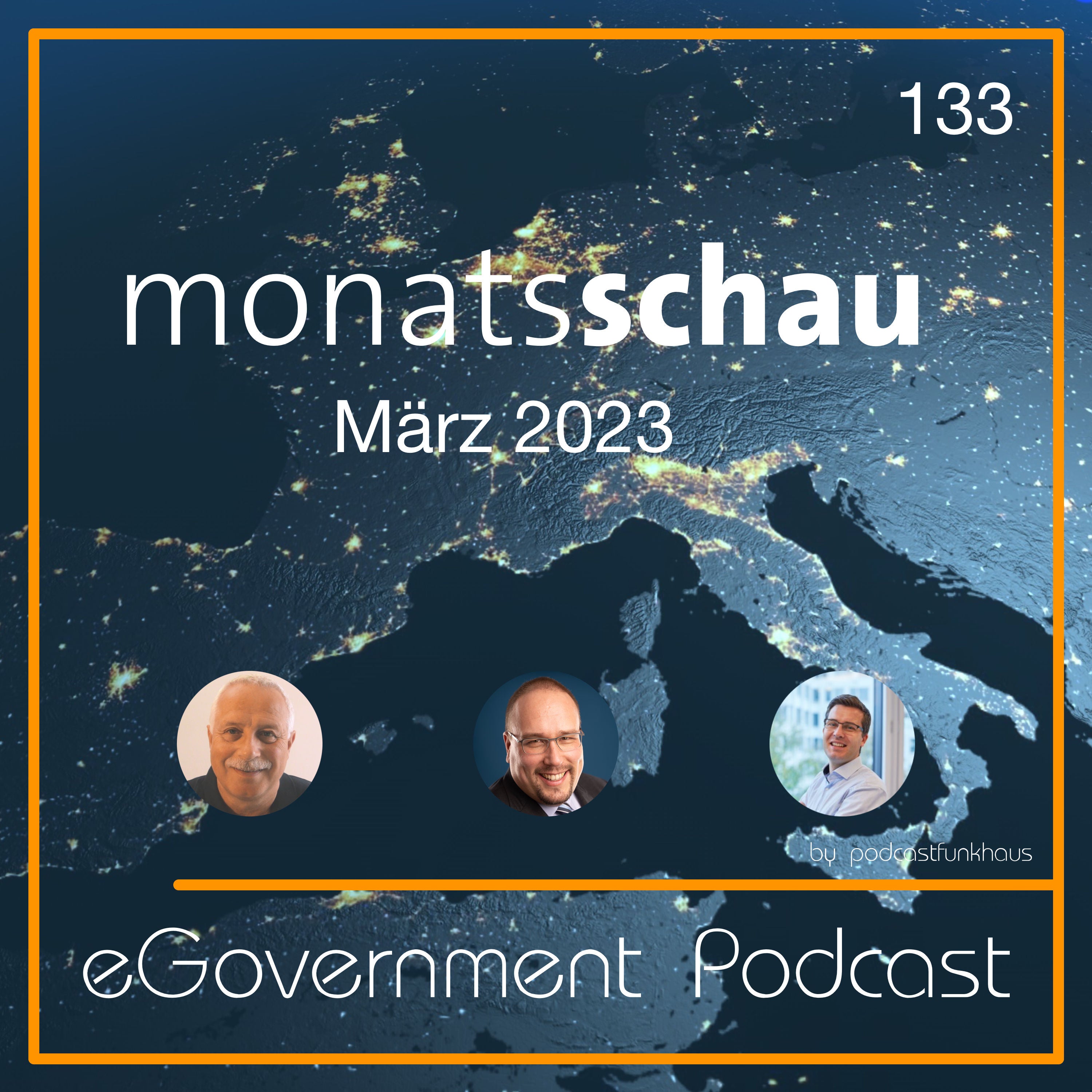 Monatsschau 03/23