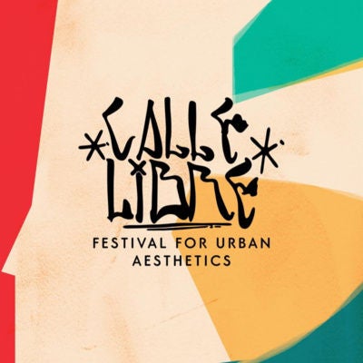 ⓦ 296 Streetart mit Tobias Tomaschko vom Calle Libre Festival