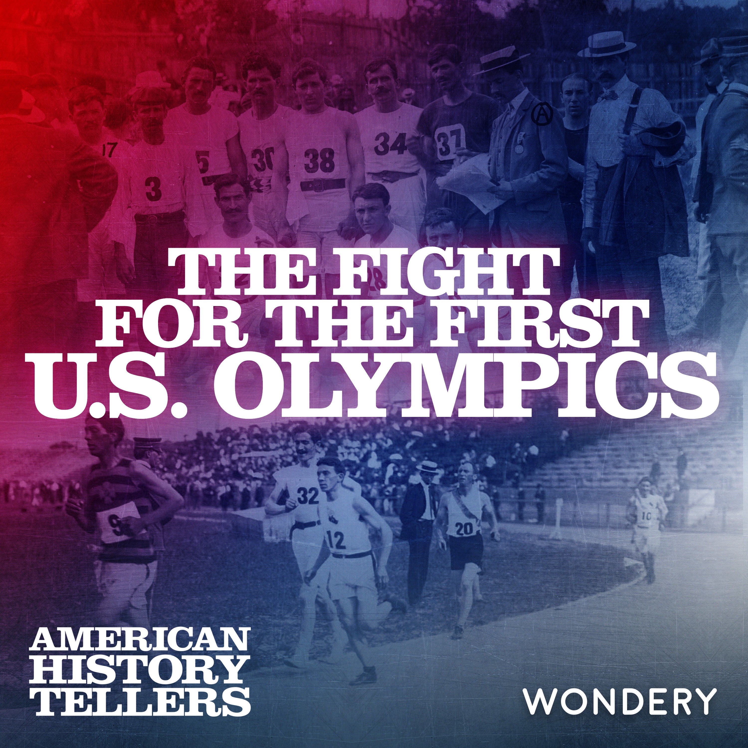 The Fight for the First U.S. Olympics | A Tale of Two Cities | 1