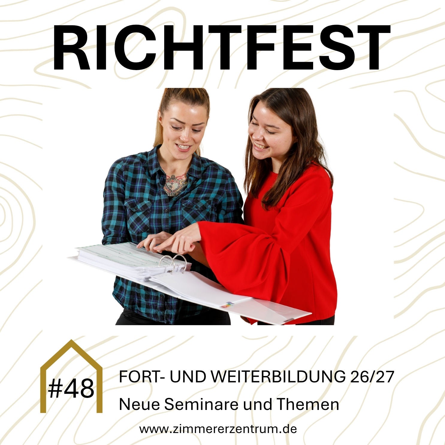 #48 Fort- und Weiterbildung 26/27 X Neue Seminare und Themen