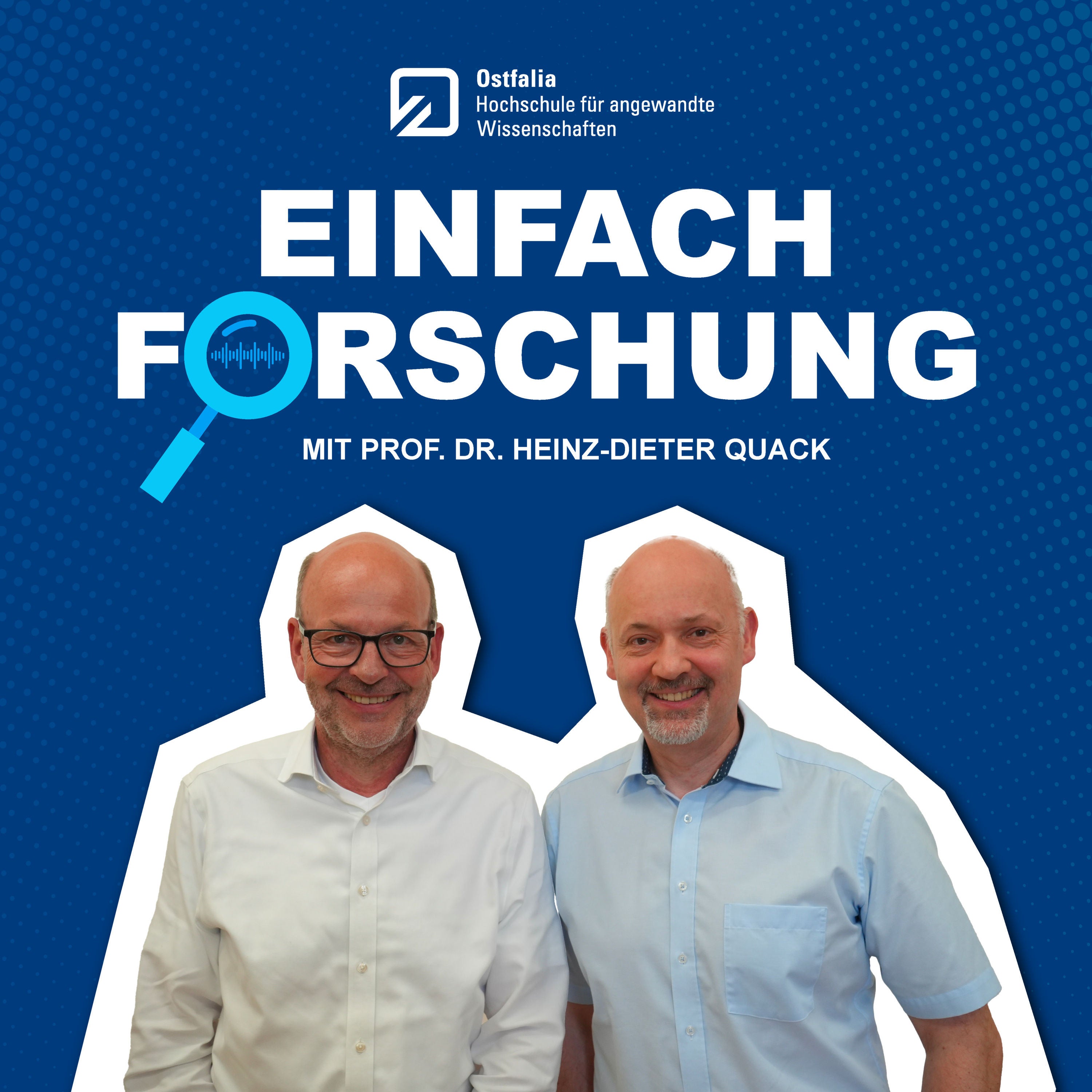 EF048: Volle Fahrt voraus: Die automatisierte Bahn (mit Prof. Dr.-Ing. Dipl.-Math. Marco Brey)