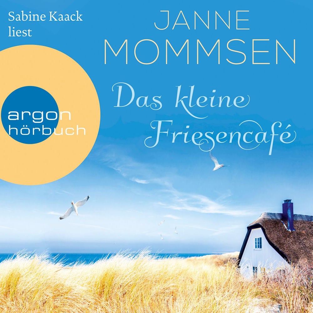 Das kleine Friesencafé - Die kleine Friesencafé-Reihe, Band 1