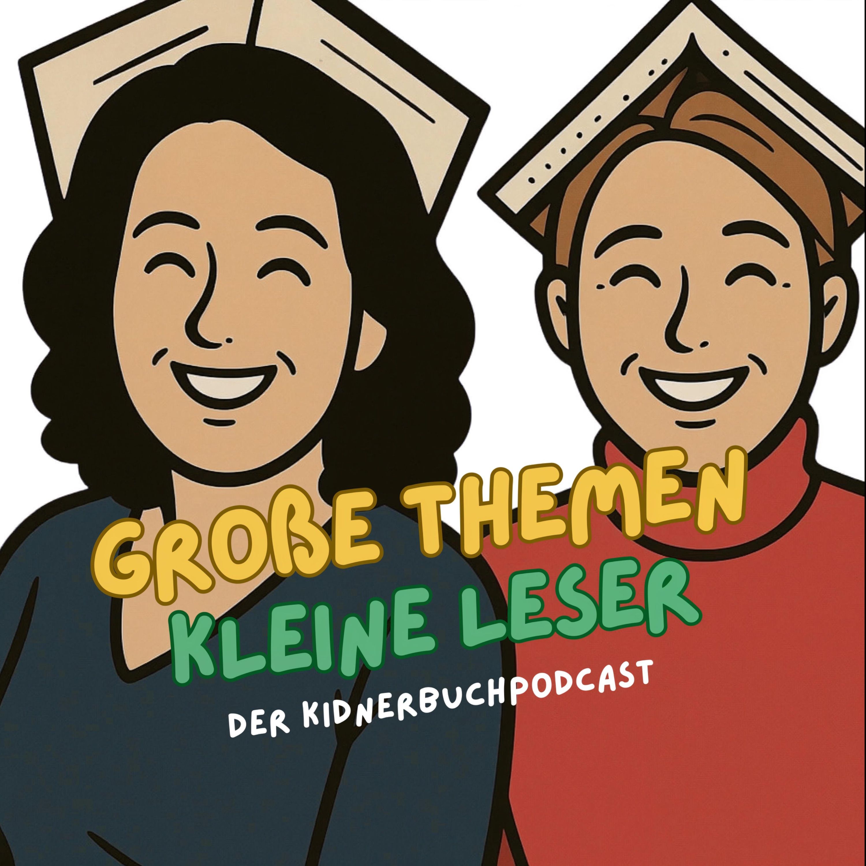 Große Themen - Kleine Leser