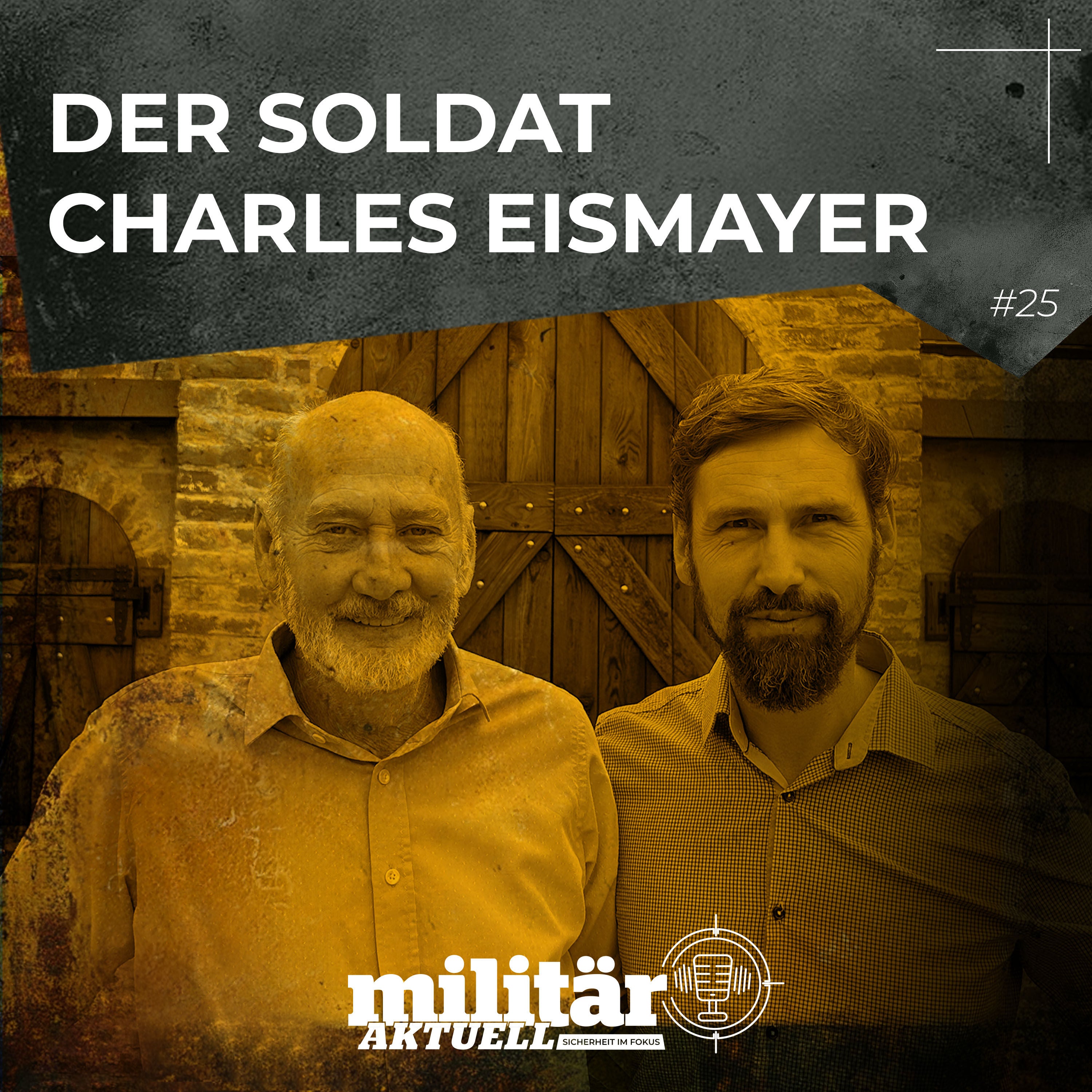 Der Soldat Charles Eismayer