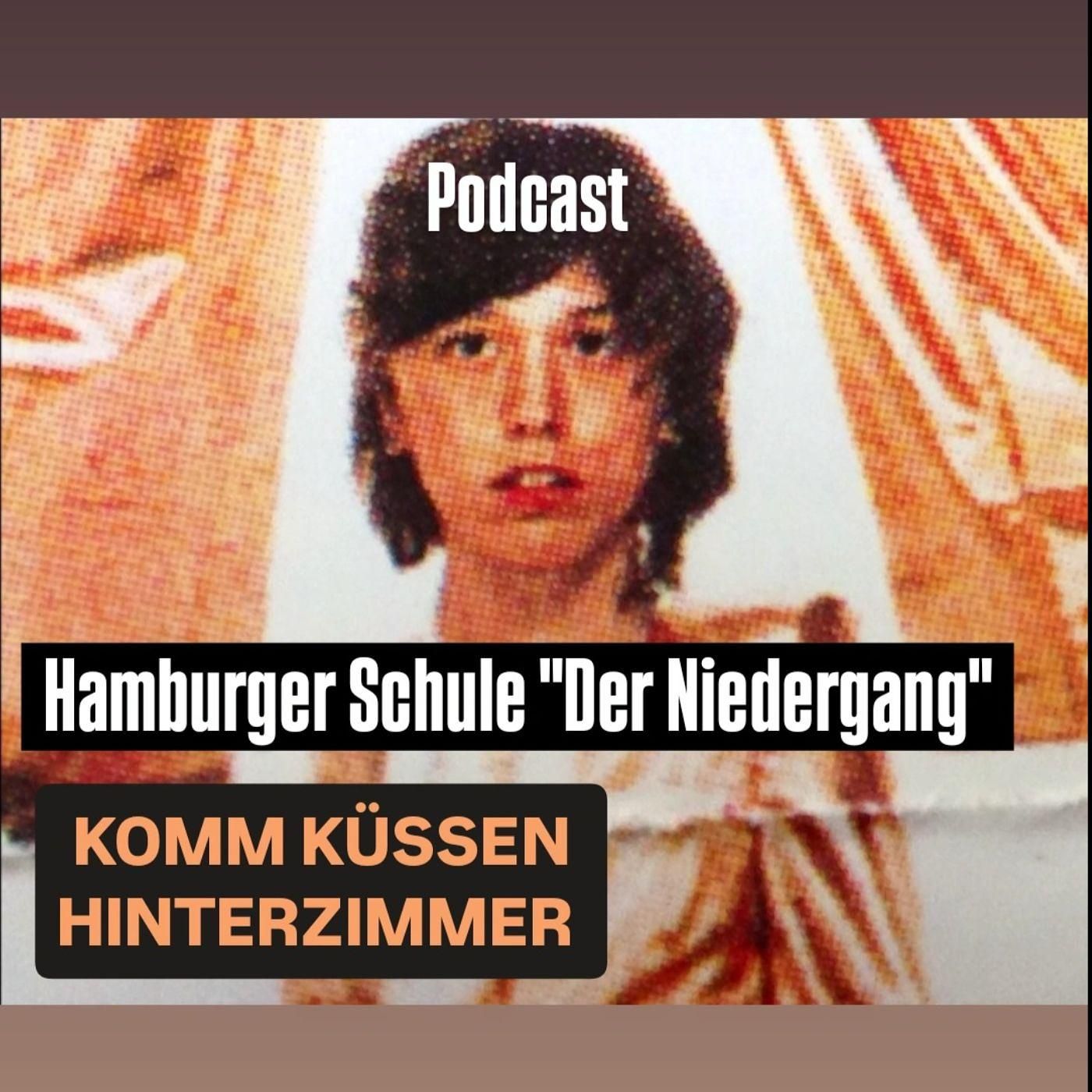 Die Komm Küssen Talks #13 ... diesmal mit Myriam Brüger "Der Fall der Hamburger Schule"