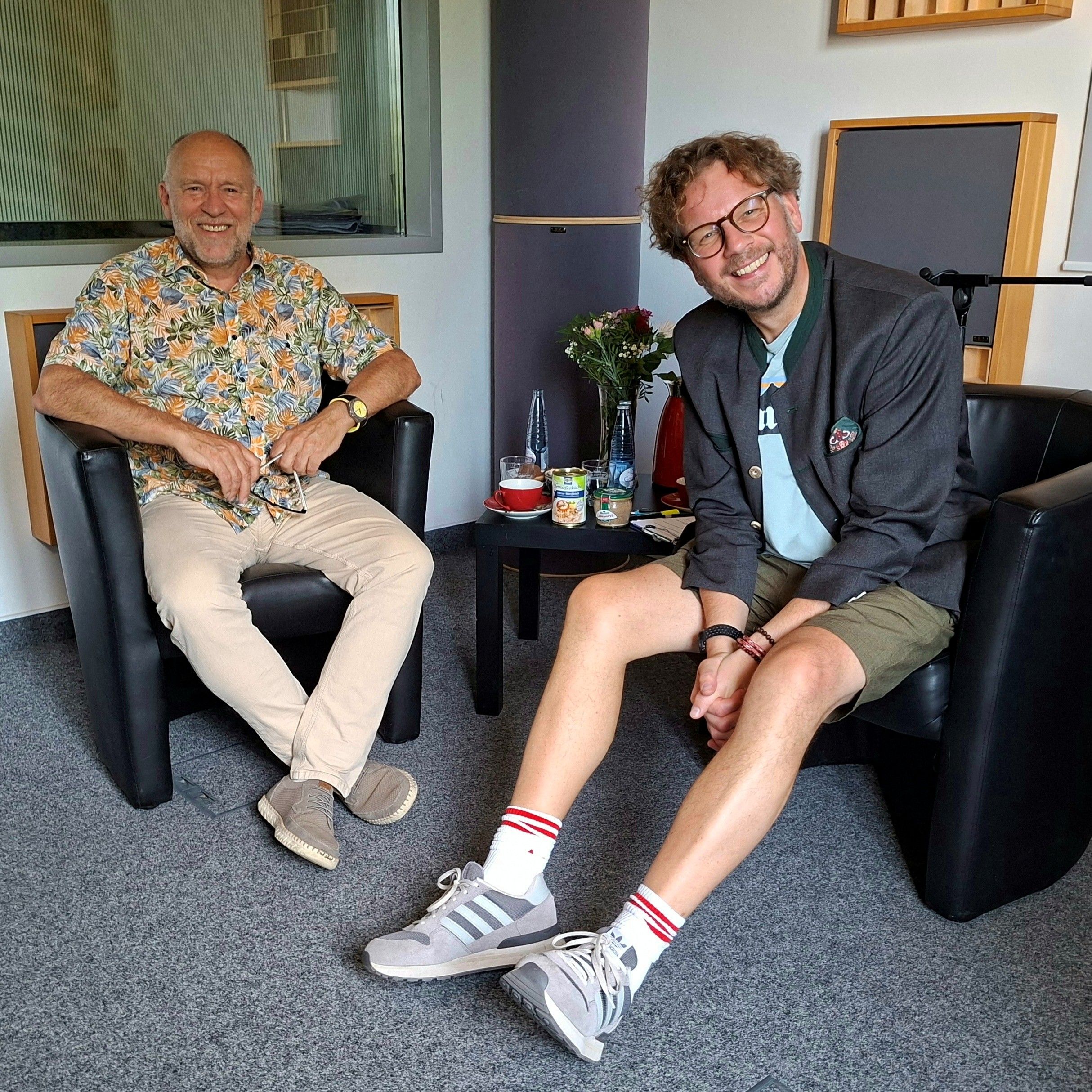 Der Podcast mit Geschmack! Tapper trifft Ekkhard Heilemann von Keunecke Feinkost