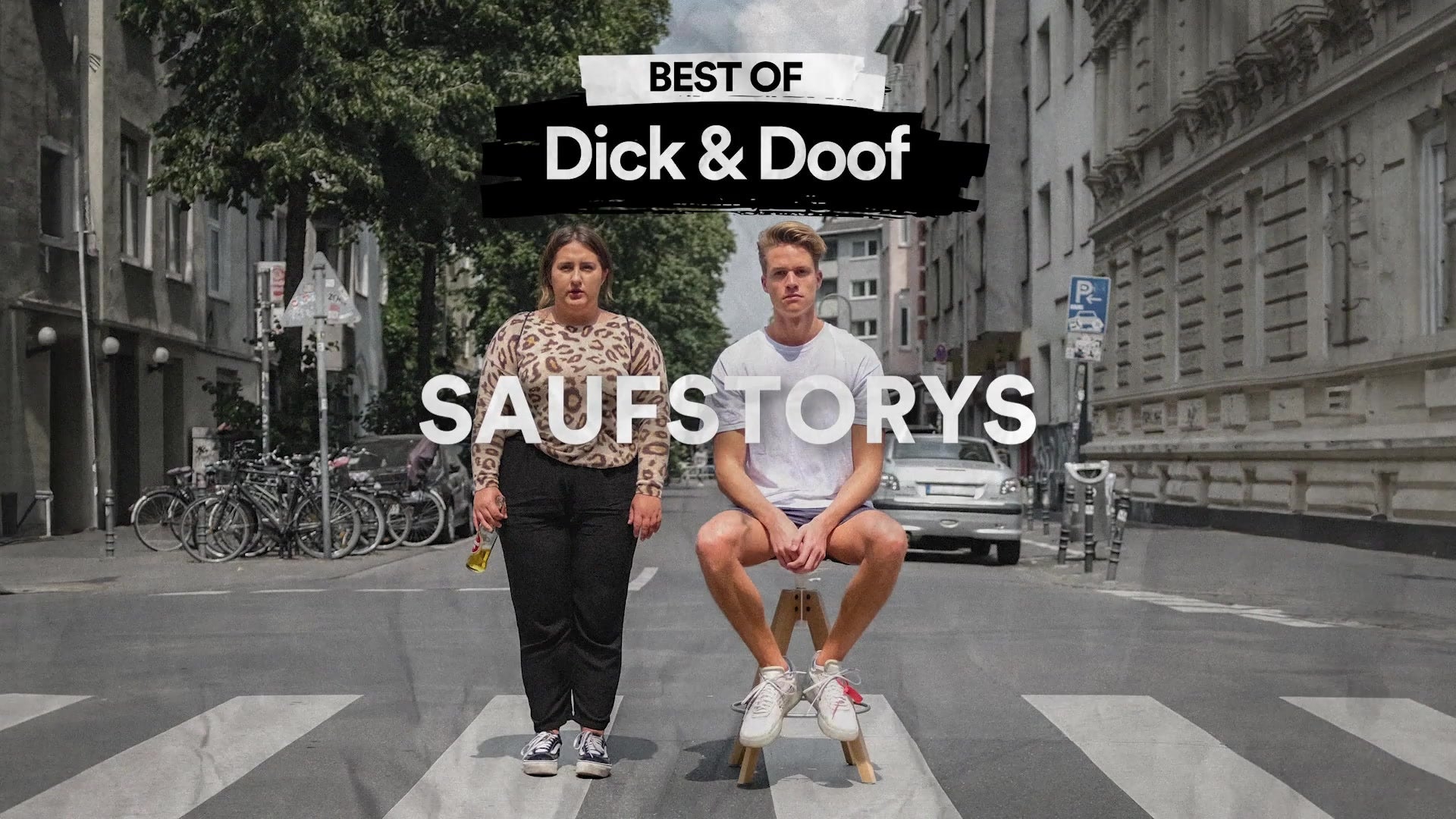 Best-of: Saufstorys