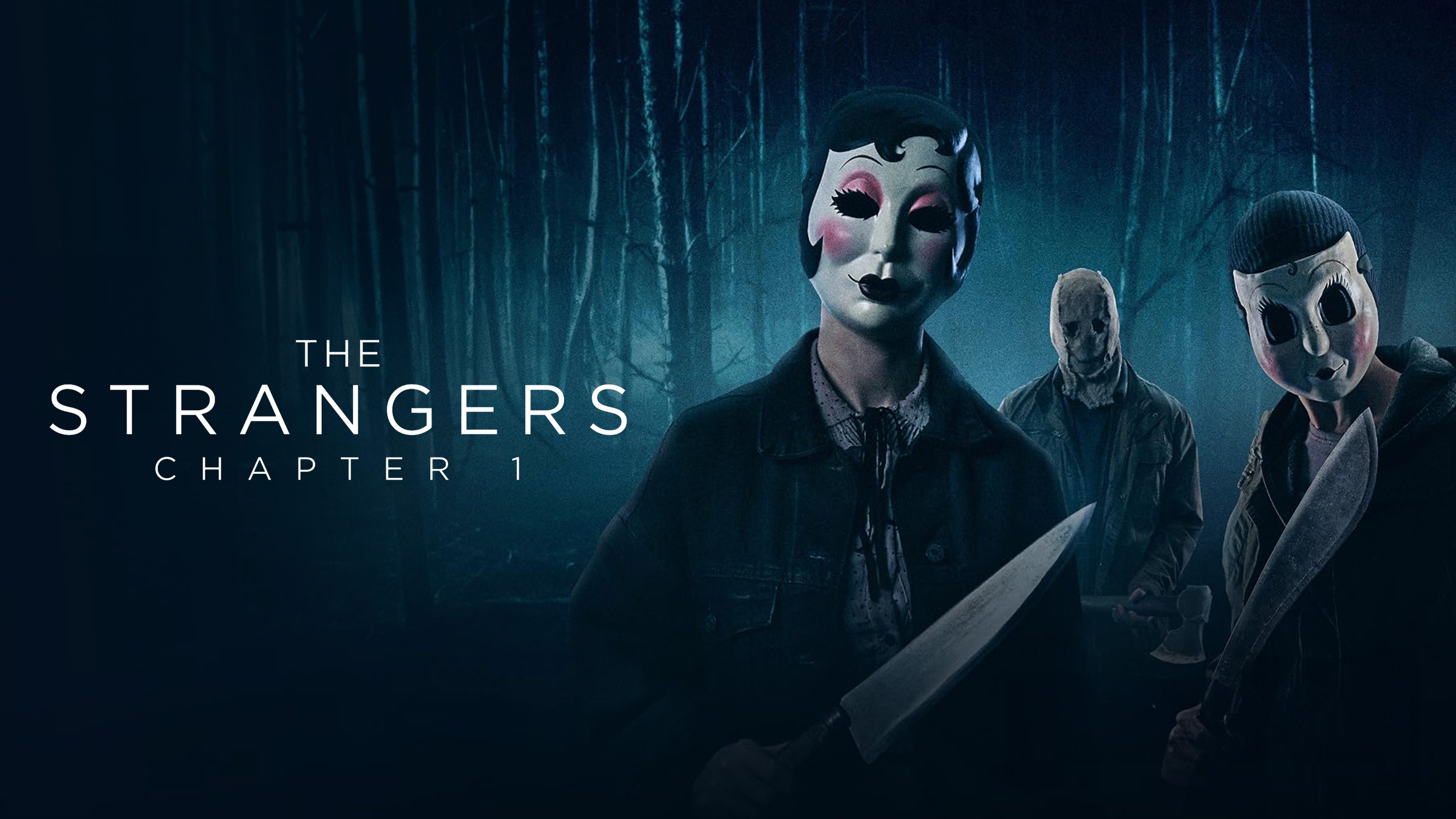 The Strangers: Chapter 1