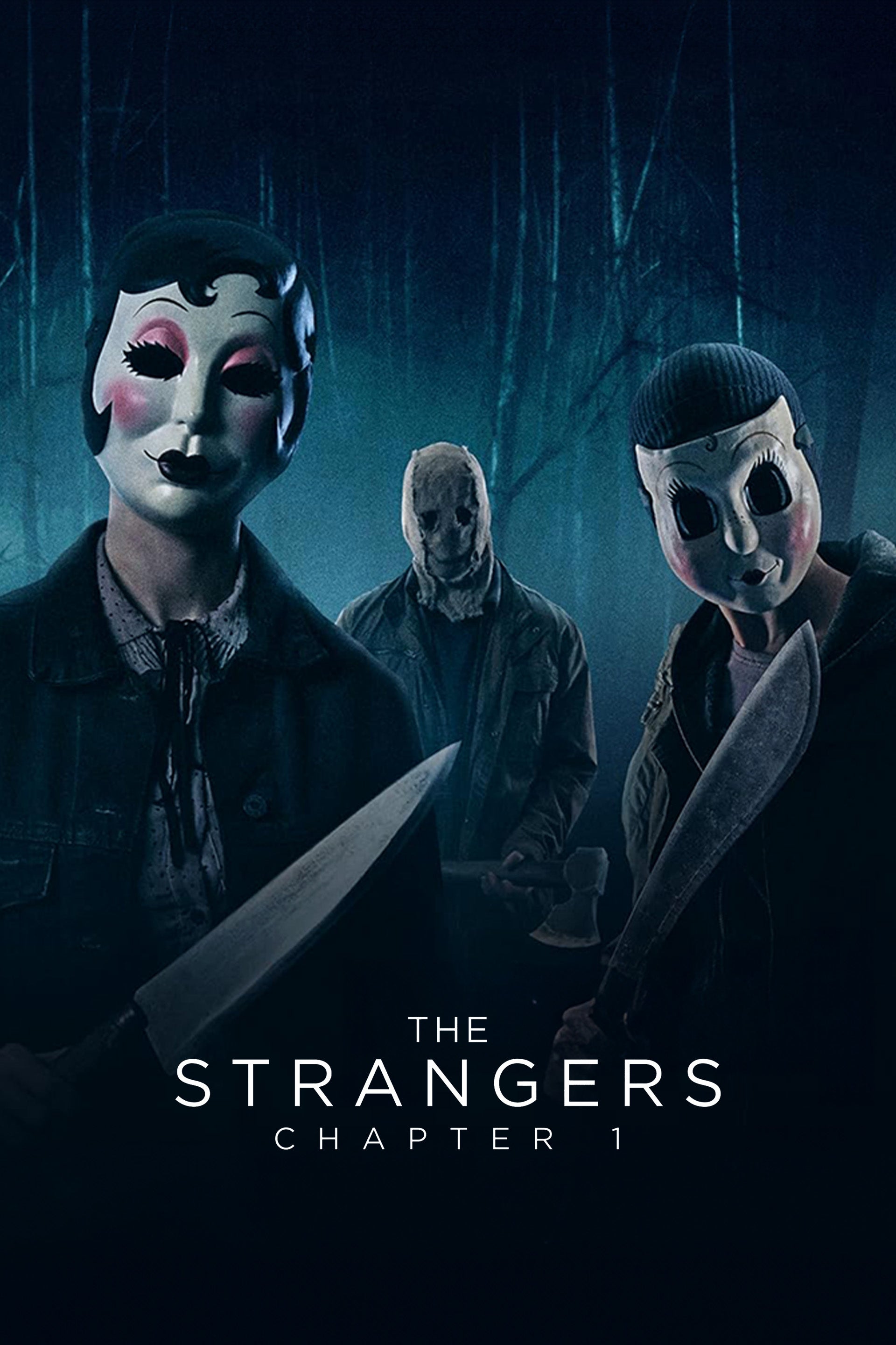 The Strangers: Chapter 1