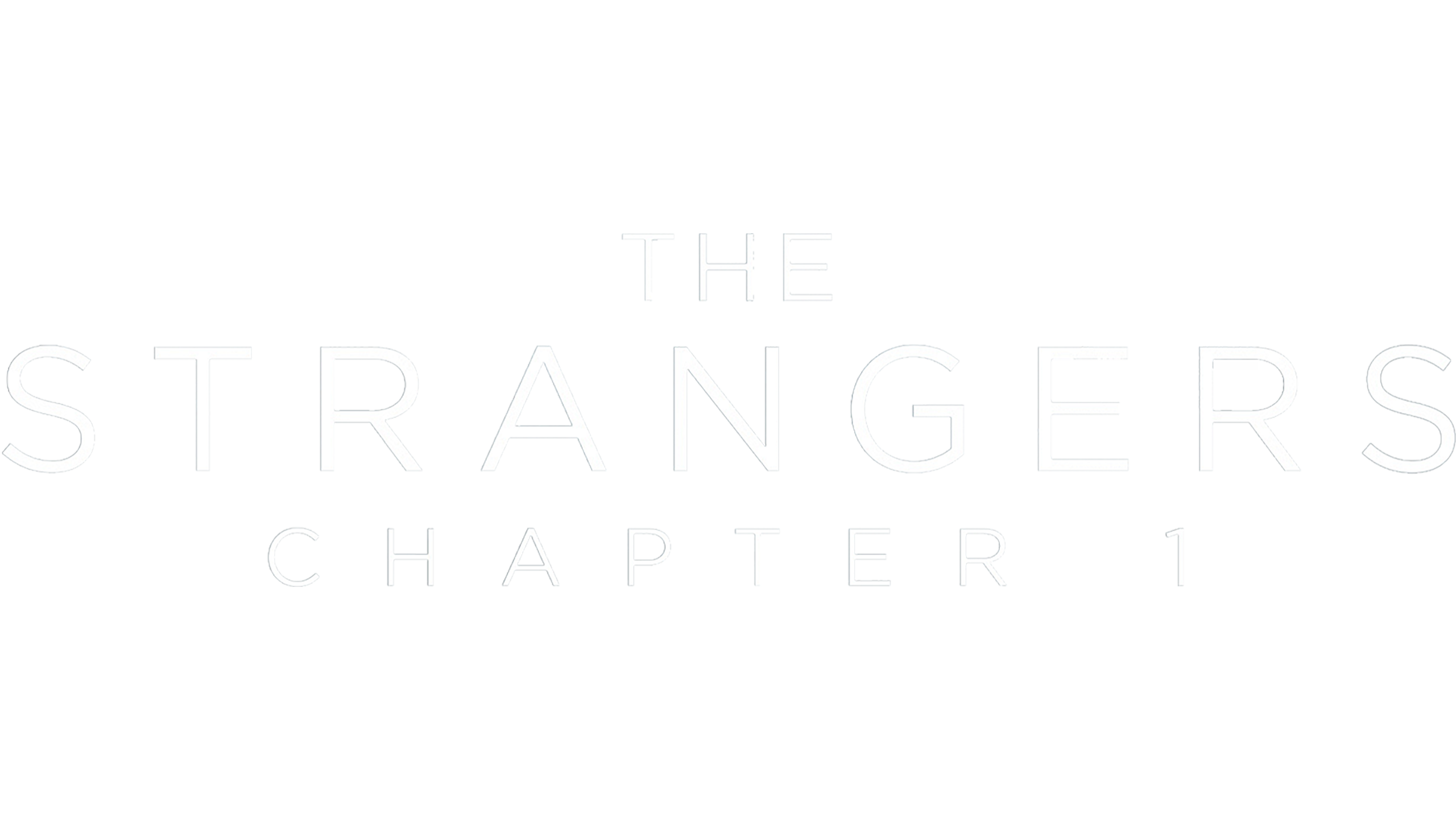 The Strangers: Chapter 1