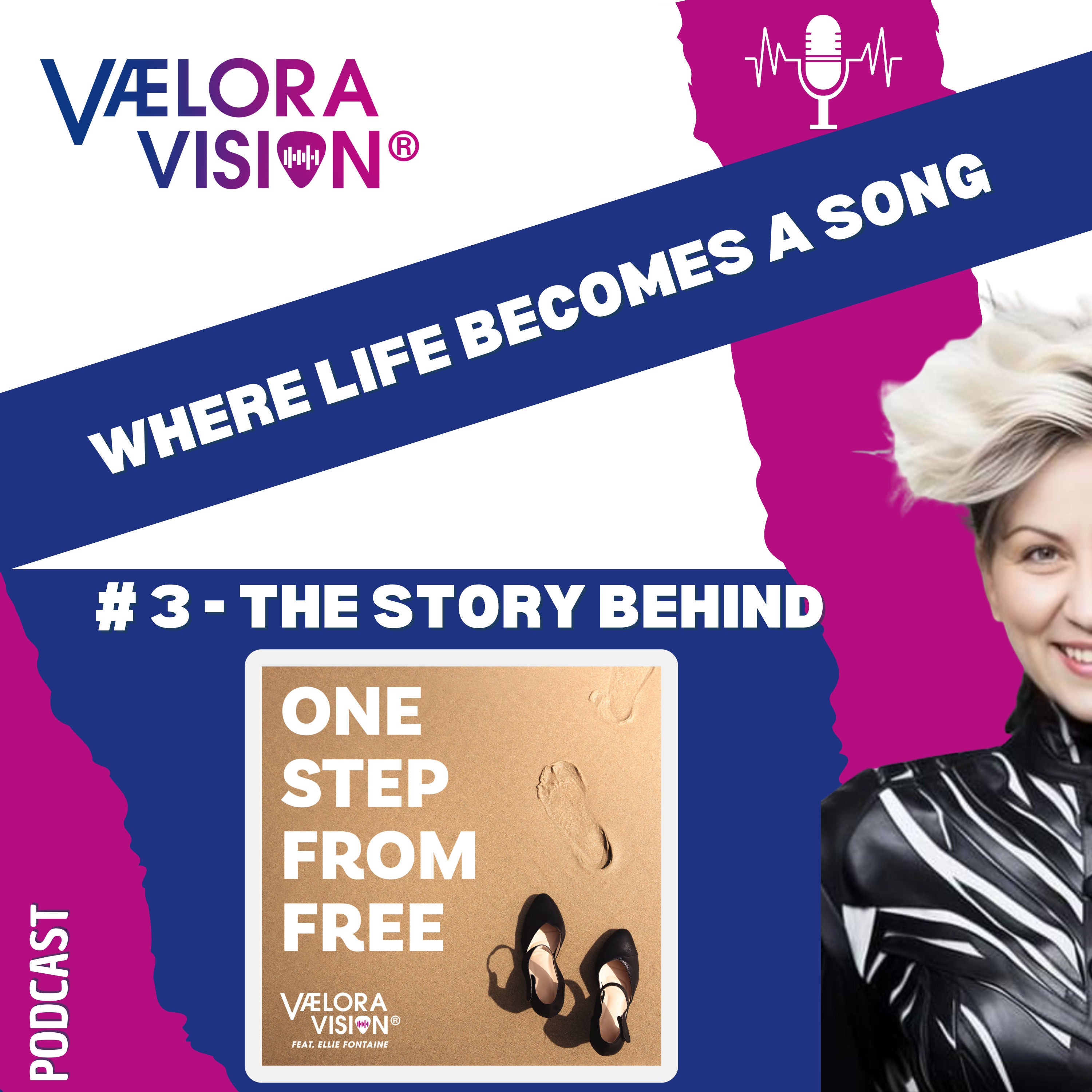 # 3 - One Step from Free: Die Geschichte dahinter