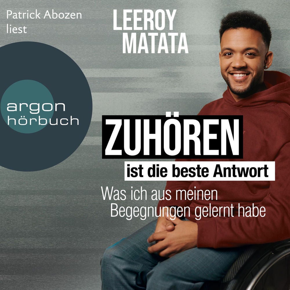 Zuhören ist die beste Antwort - Was ich aus meinen Begegnungen gelernt habe