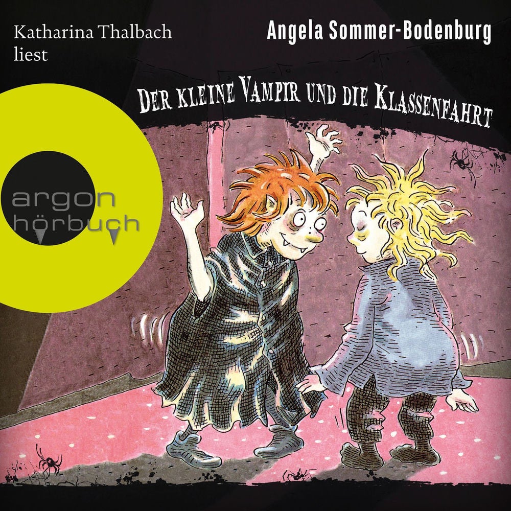Der kleine Vampir und die Klassenfahrt - Der kleine Vampir, Band 14