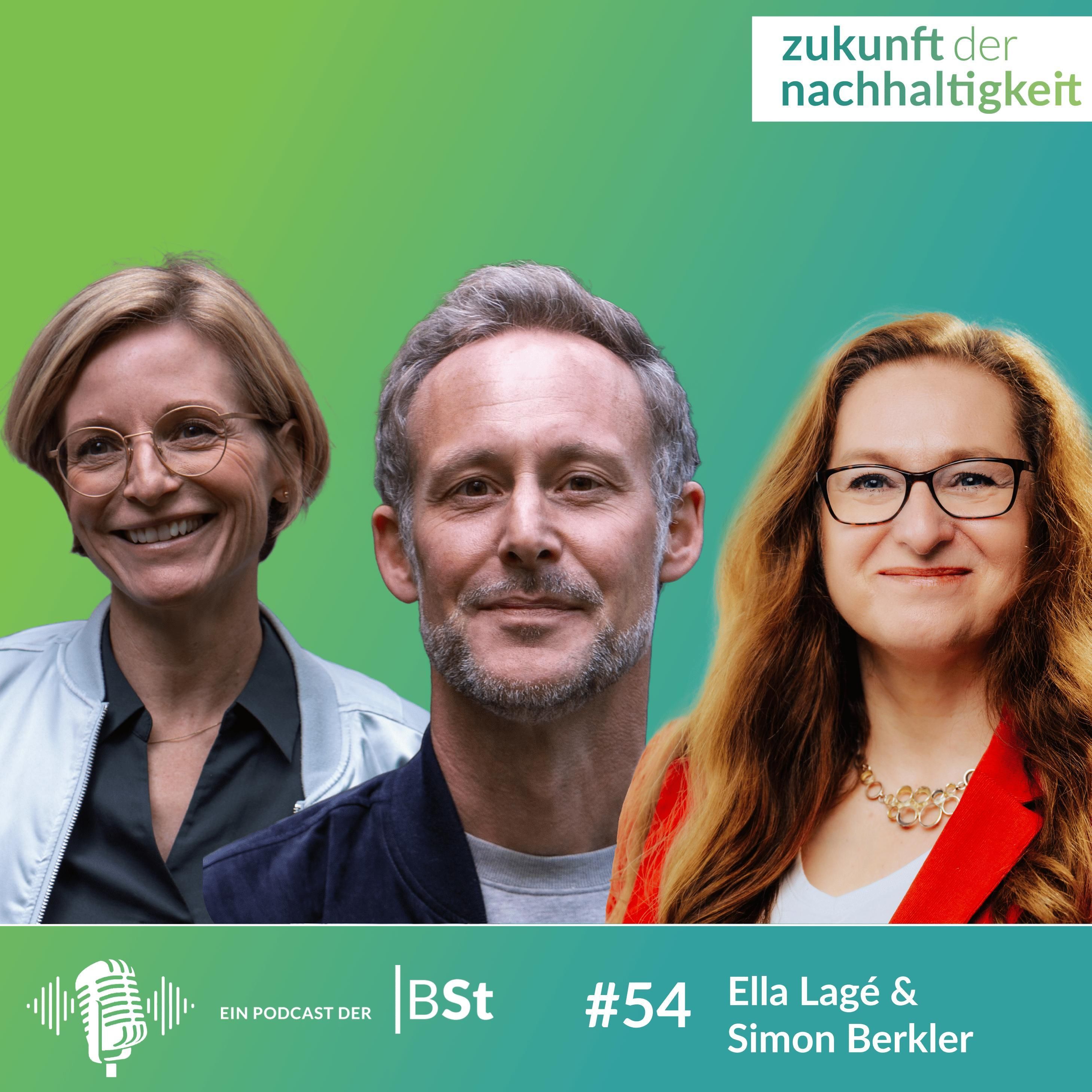 #54 Nachhaltigkeit reicht nicht mehr aus