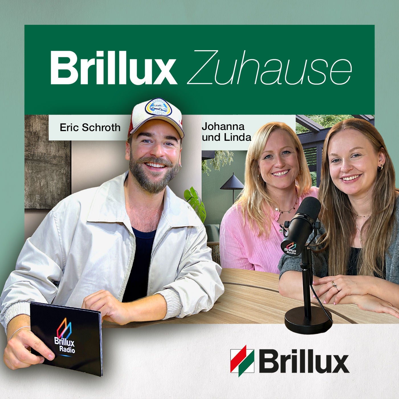 Die Kunst der Filmkulisse – "Couchkino"-Crossover mit Johanna und Linda (S2F8)