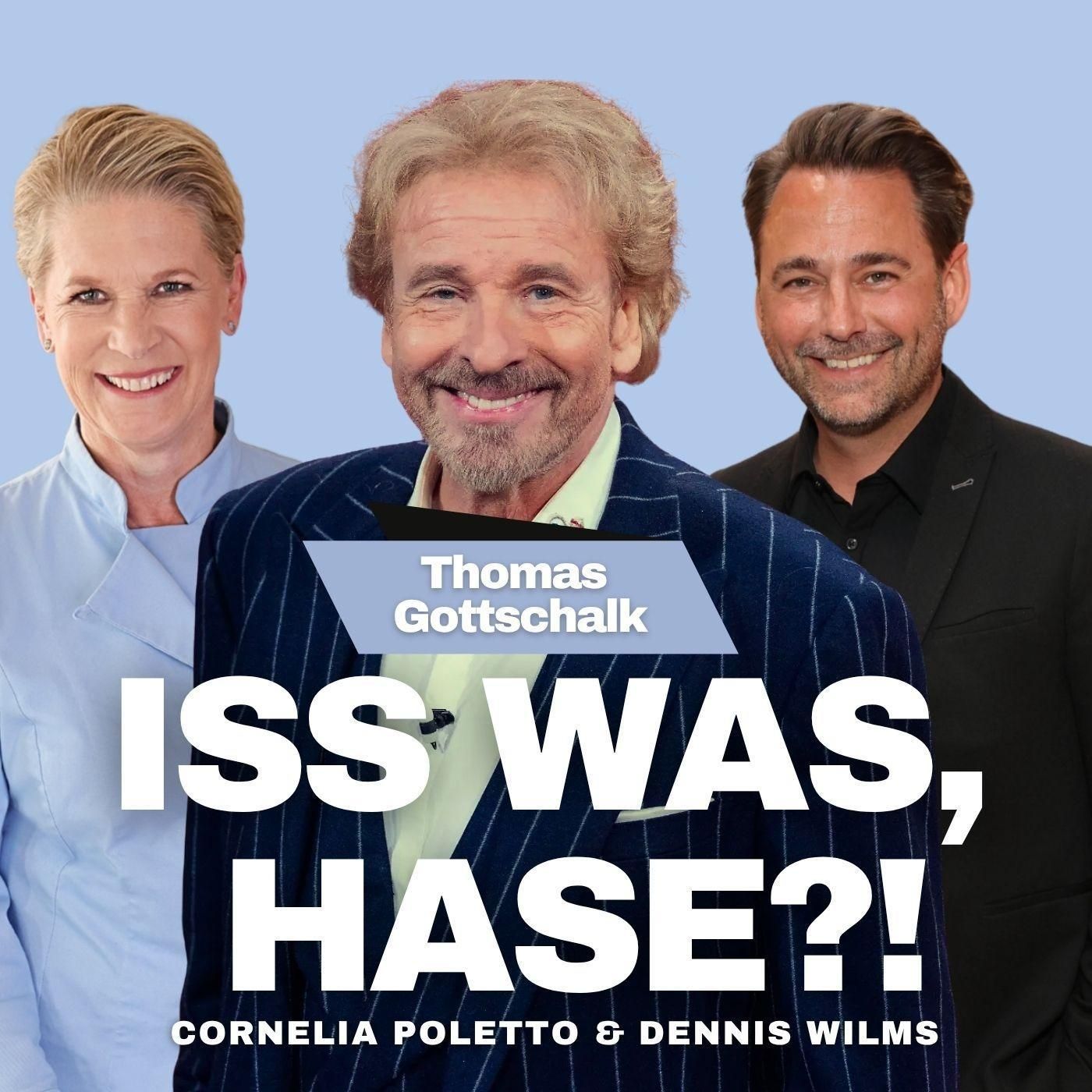 Wetten, dass er Appetit hat | mit Thomas Gottschalk