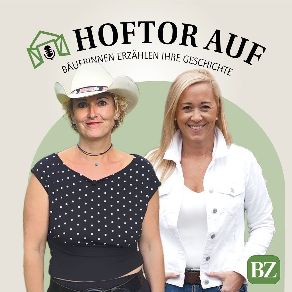 Folge 15: Tür und Tor geöffnet hat Tierhalterin Gerda Rebitsch