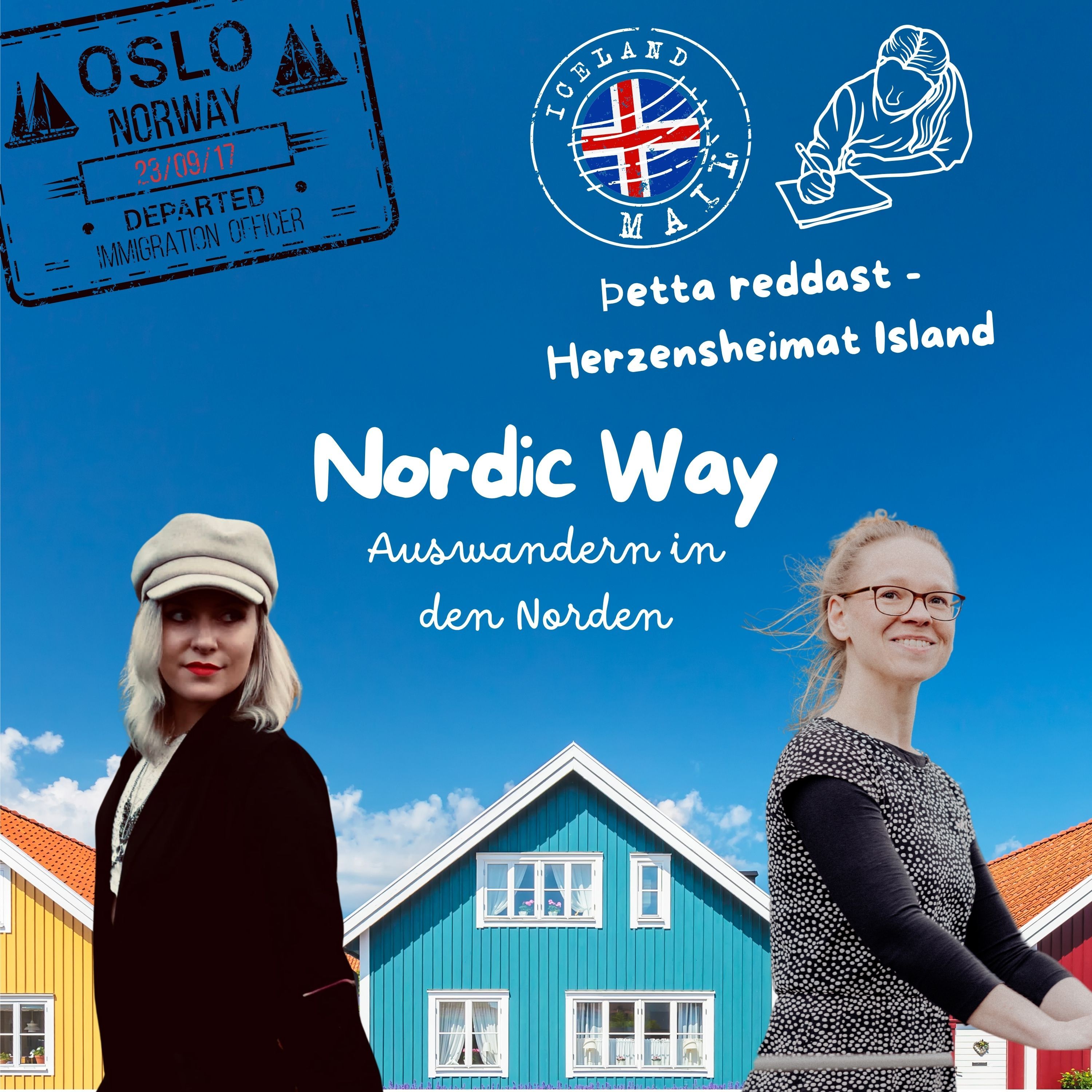 Þetta reddast - Herzensheimat Island