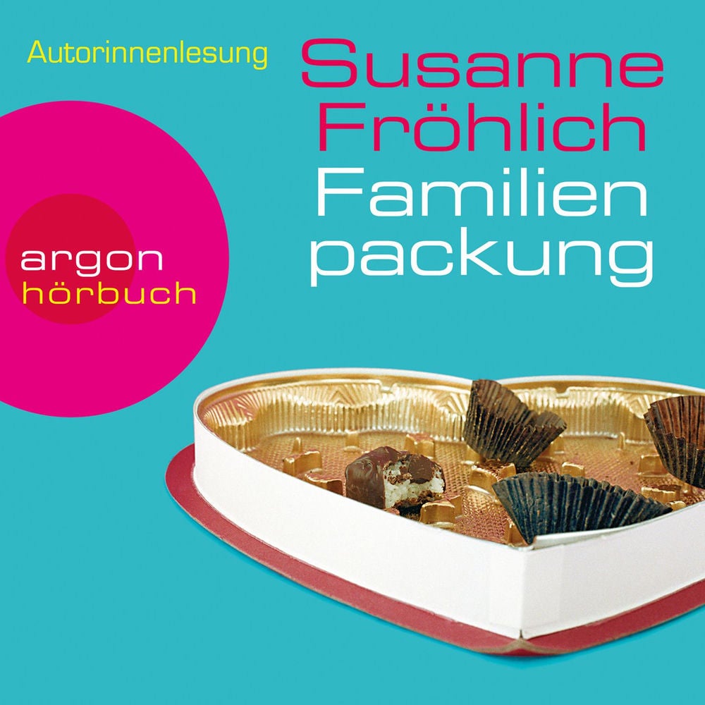 Familienpackung - Ein Andrea Schnidt Roman, Band 3