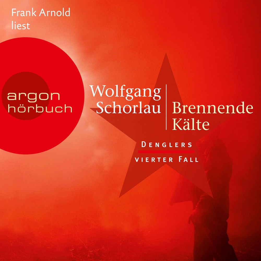 Brennende Kälte - Dengler ermittelt, Band 4