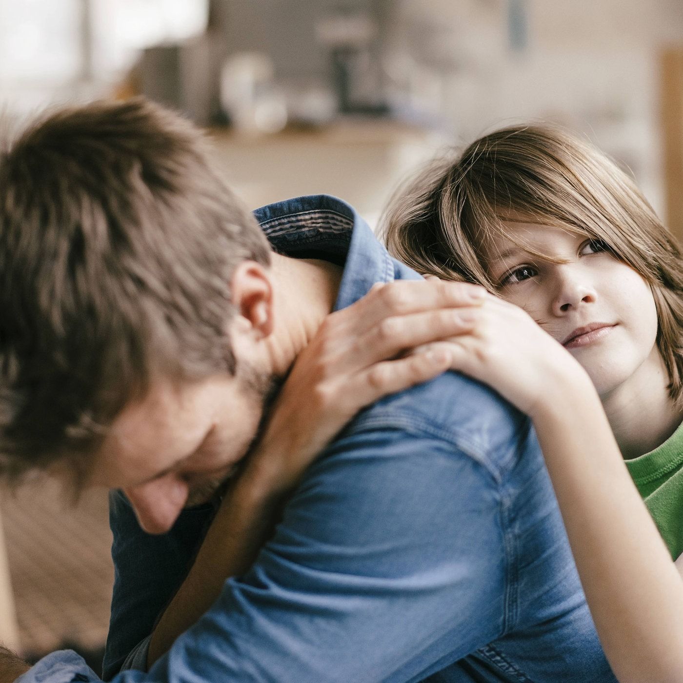 Parentifizierung: Zu früh zu viel Verantwortung