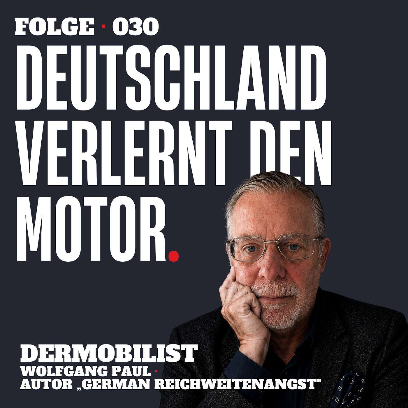 German Reichweitenangst: Wie aus Spott ein Umdenken wurde (#030)
